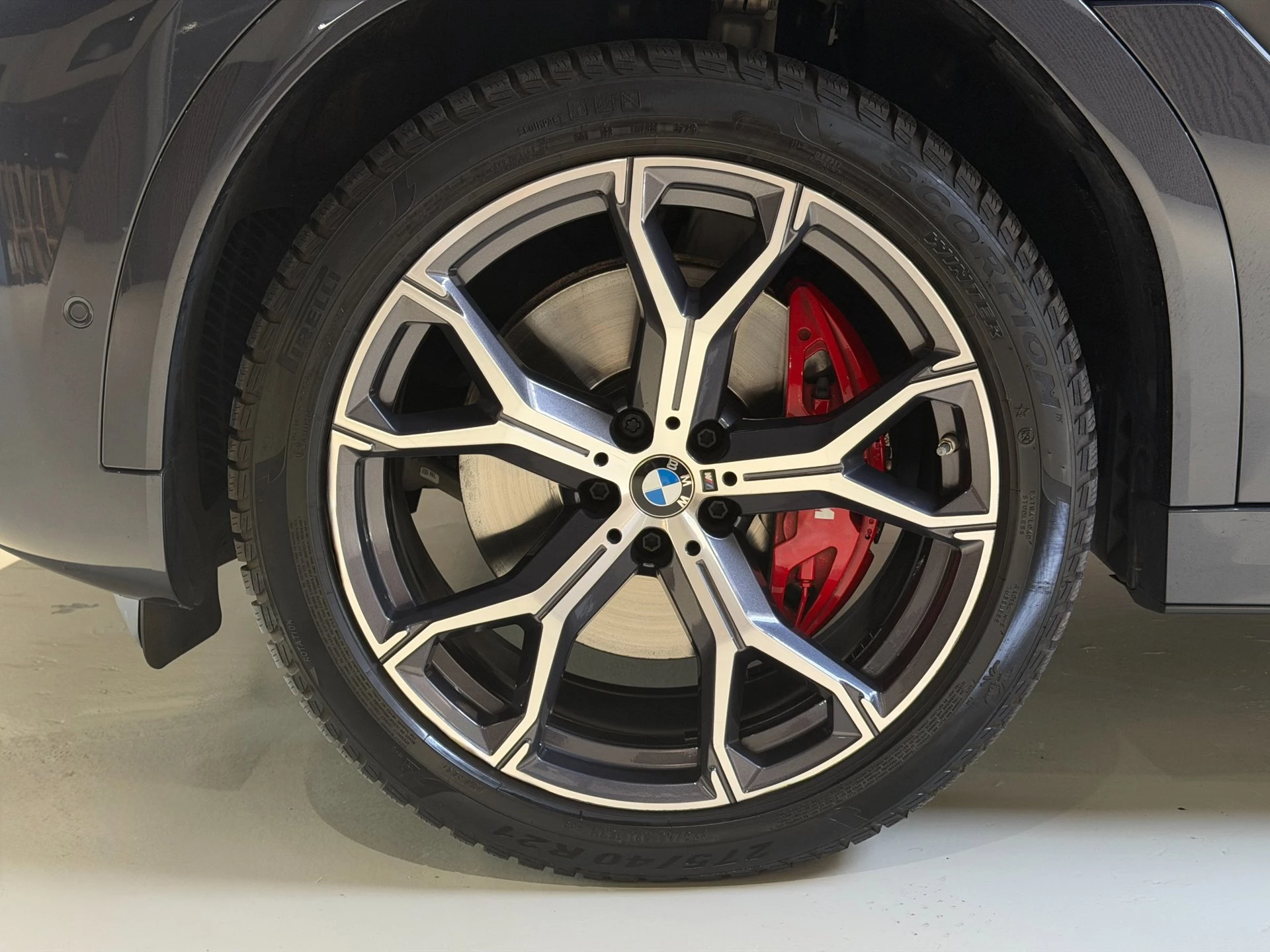 Hoofdafbeelding BMW X6