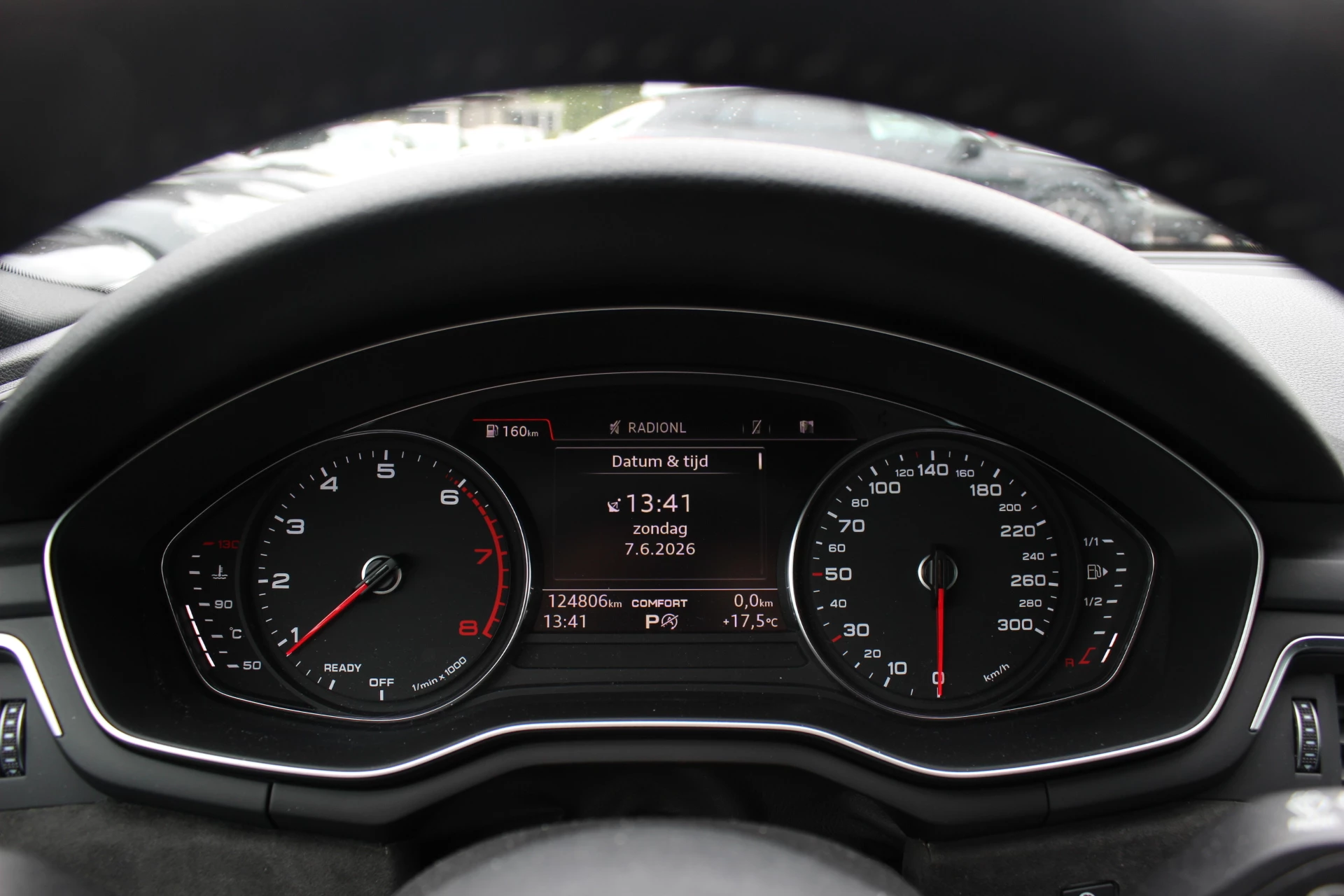 Hoofdafbeelding Audi A5