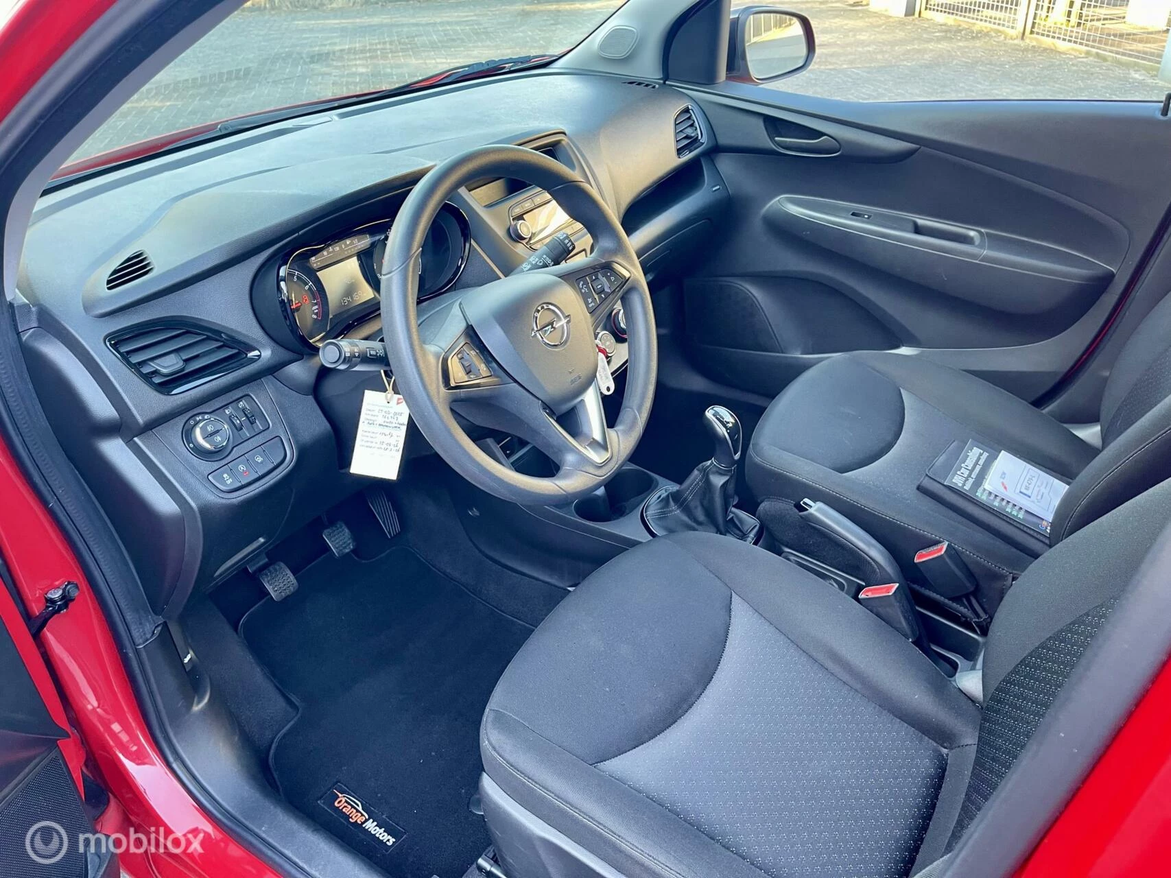 Hoofdafbeelding Opel KARL