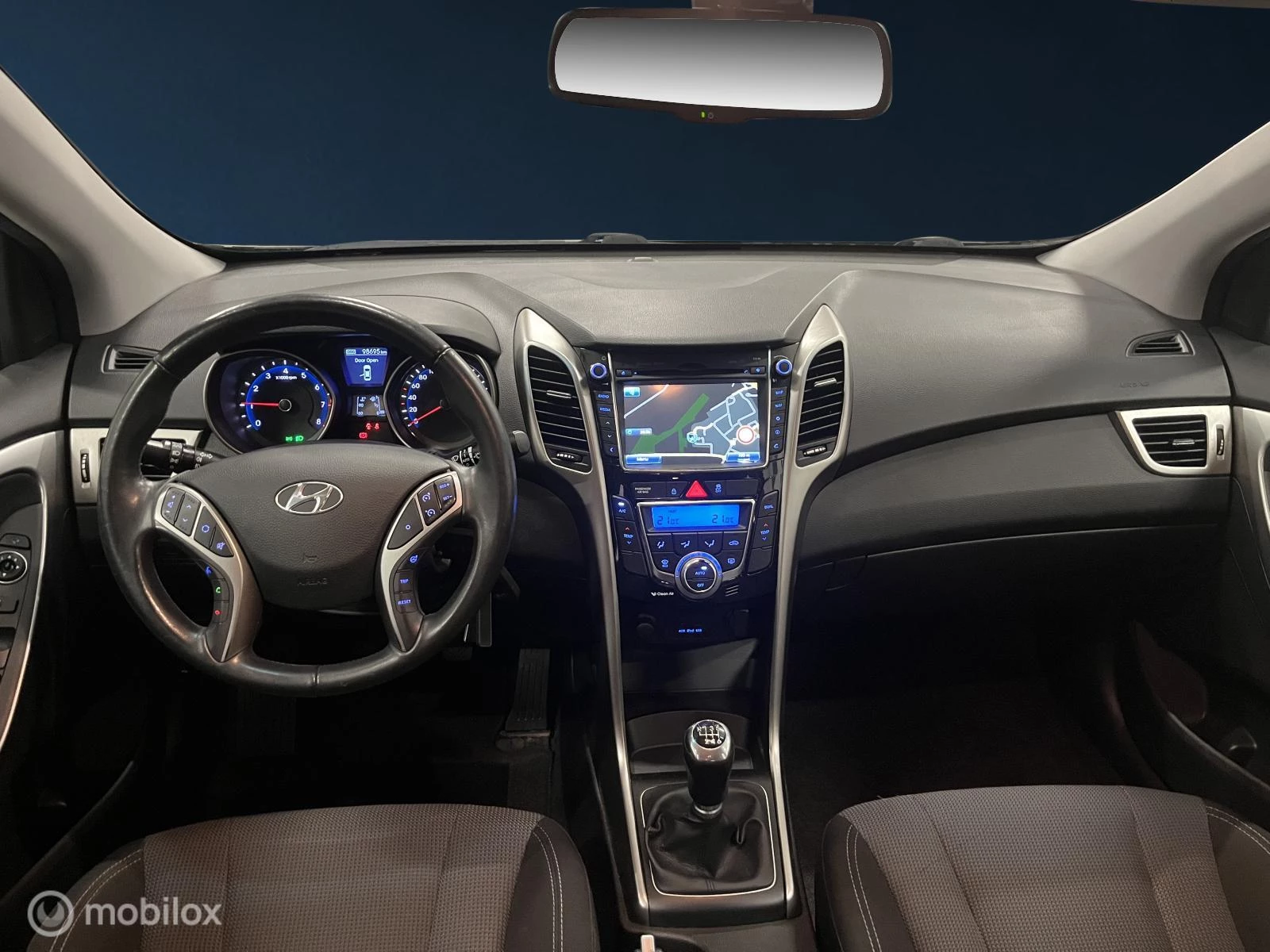 Hoofdafbeelding Hyundai i30