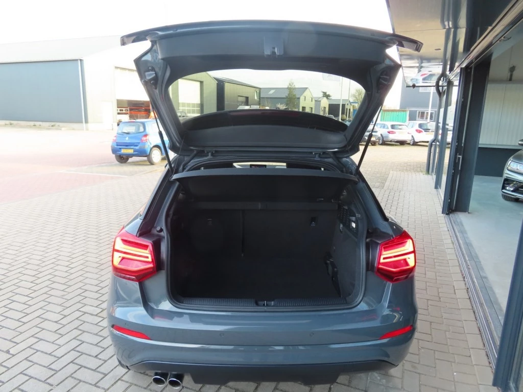 Hoofdafbeelding Audi Q2