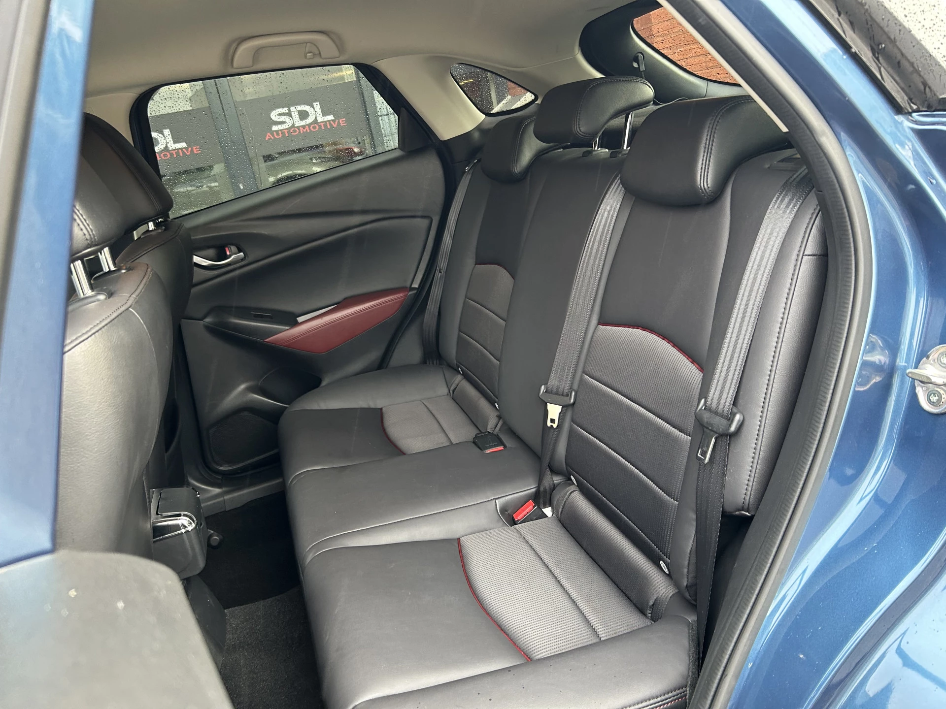 Hoofdafbeelding Mazda CX-3