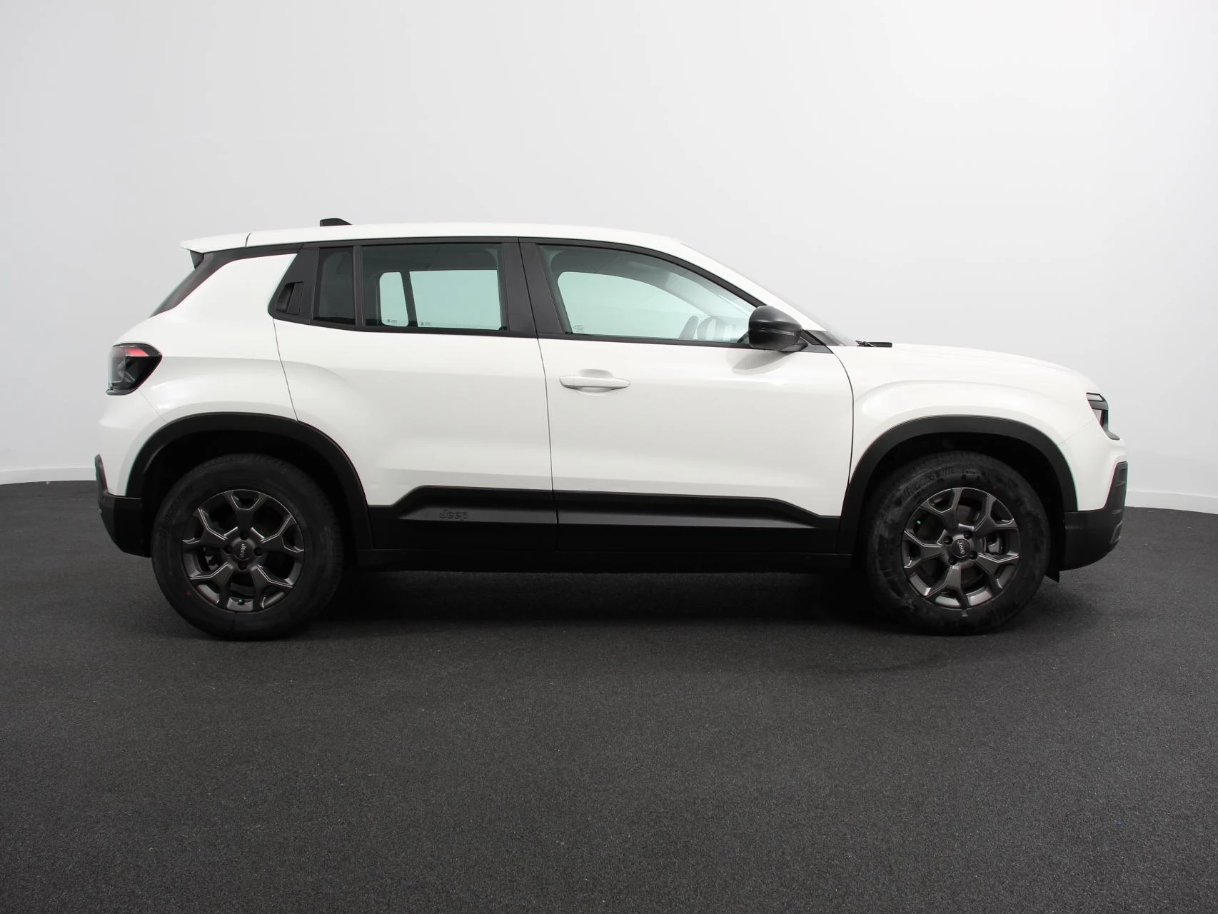 Hoofdafbeelding Jeep Avenger