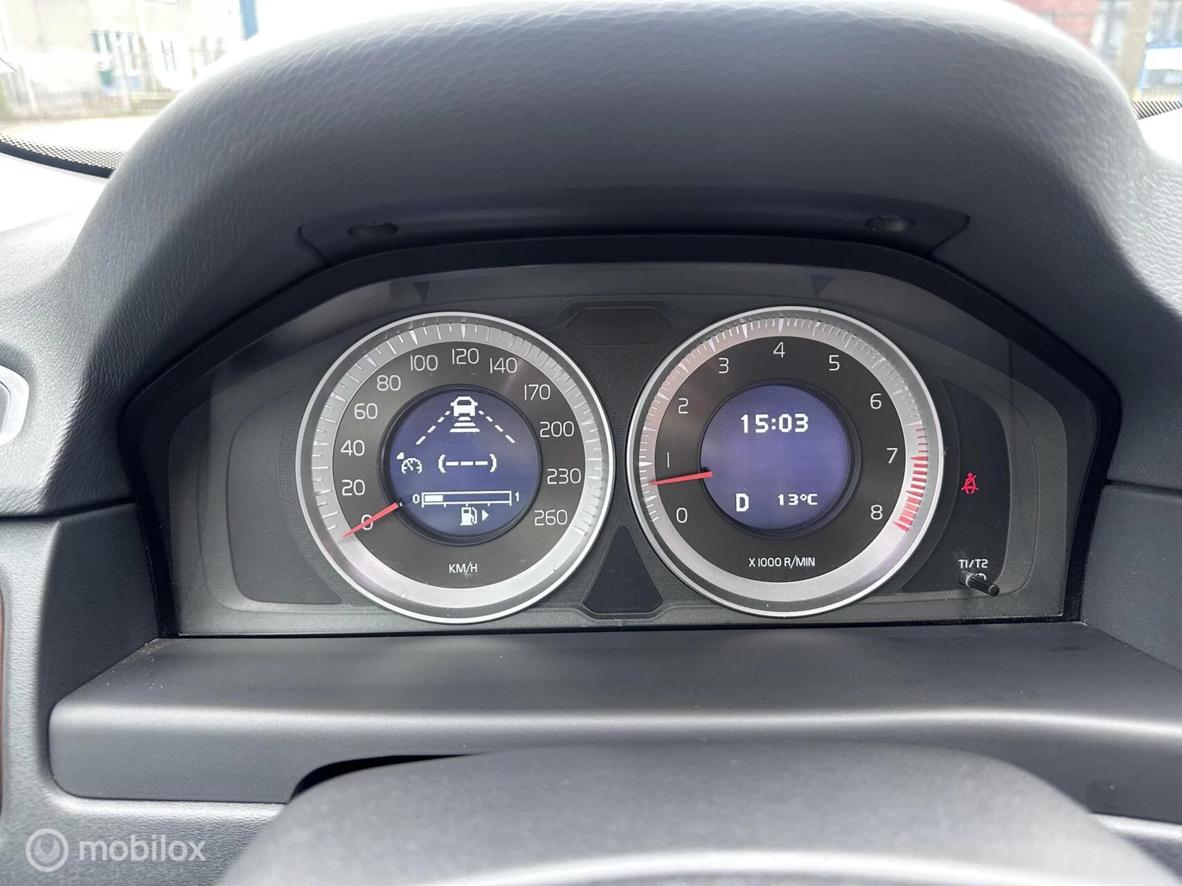 Hoofdafbeelding Volvo V70