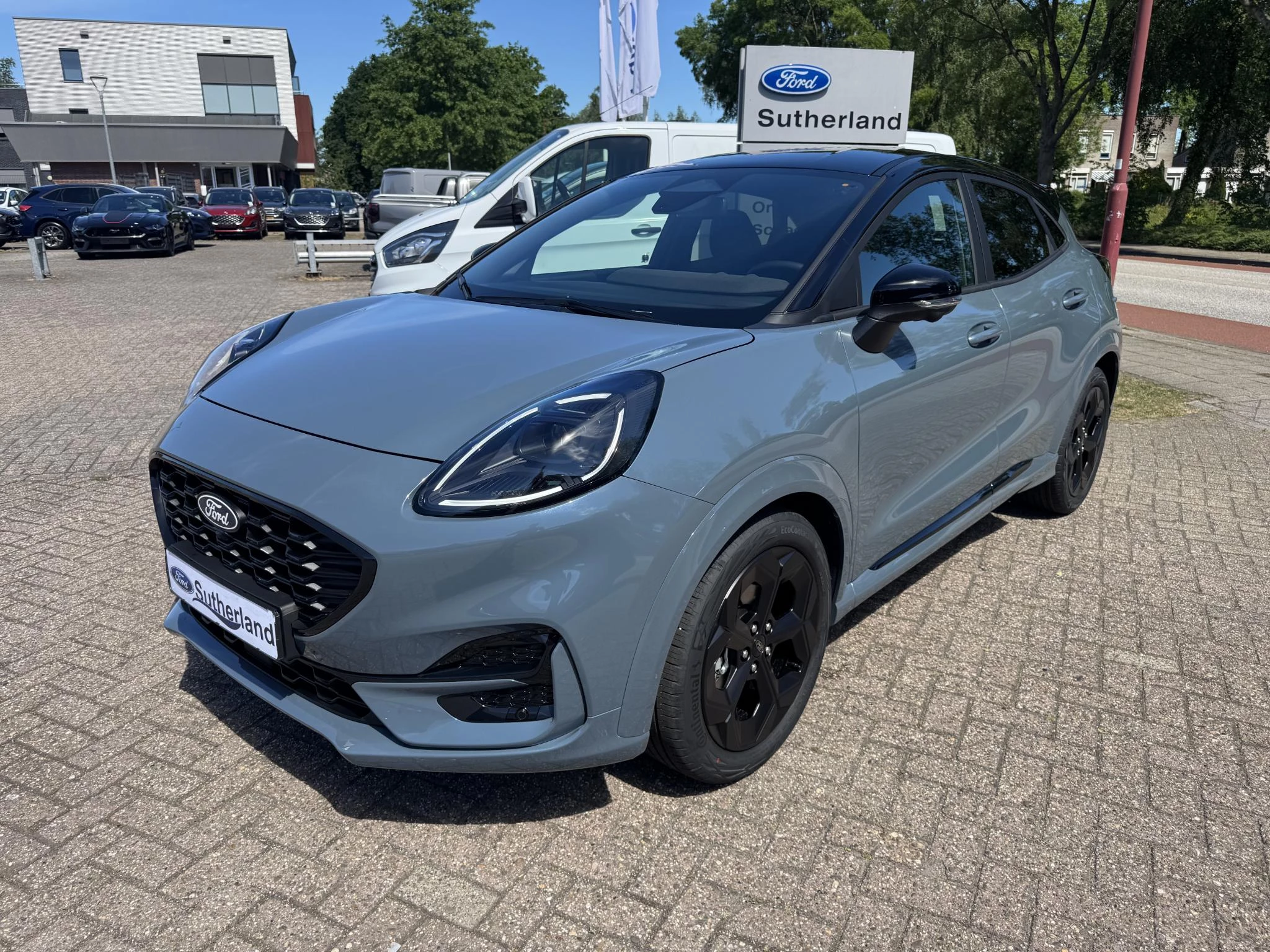 Hoofdafbeelding Ford Puma