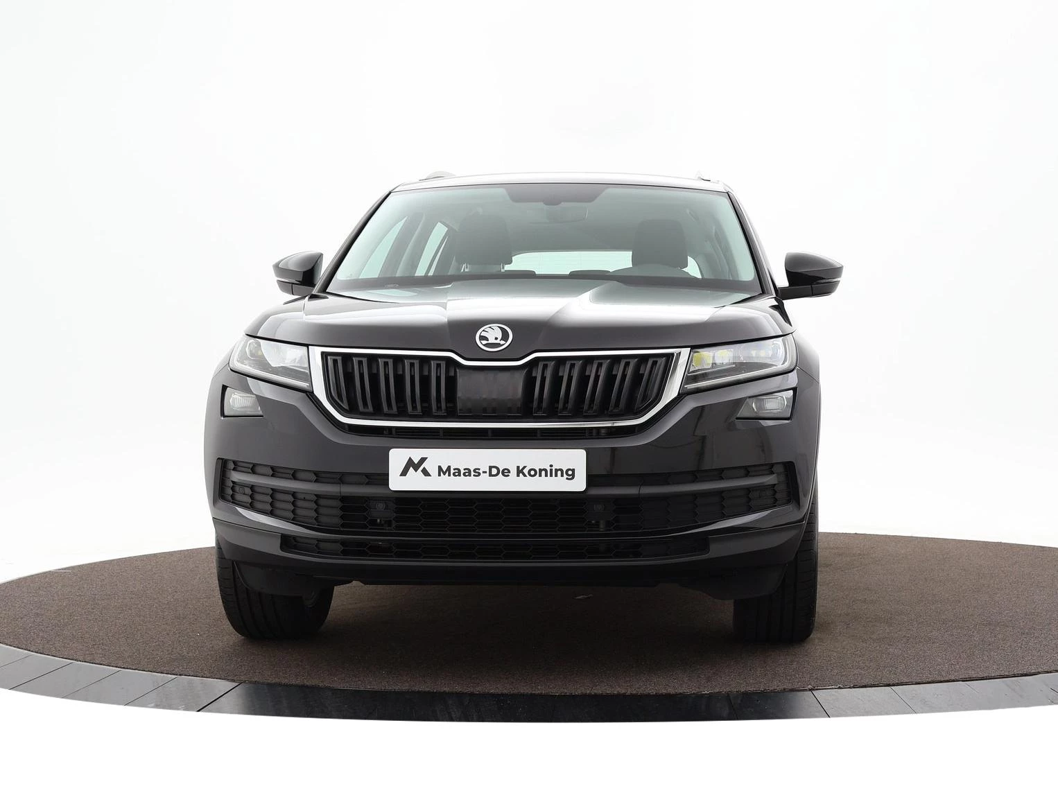 Hoofdafbeelding Škoda Kodiaq