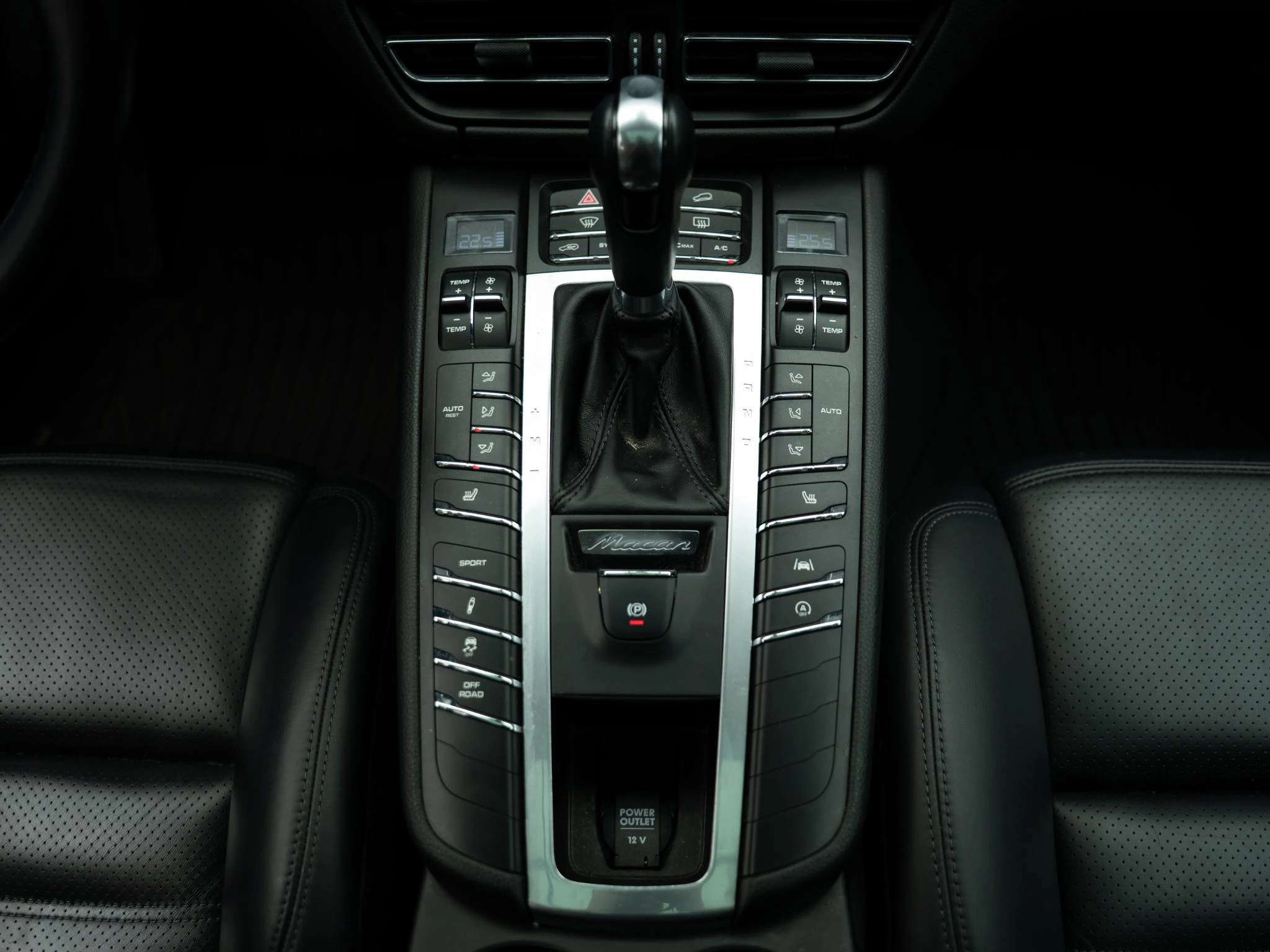 Hoofdafbeelding Porsche Macan