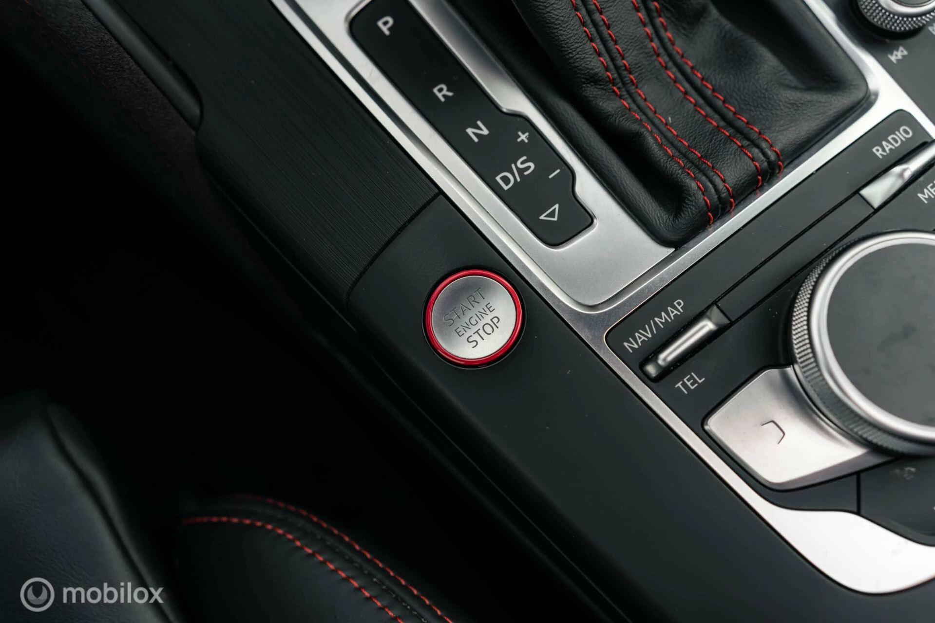 Hoofdafbeelding Audi RS3