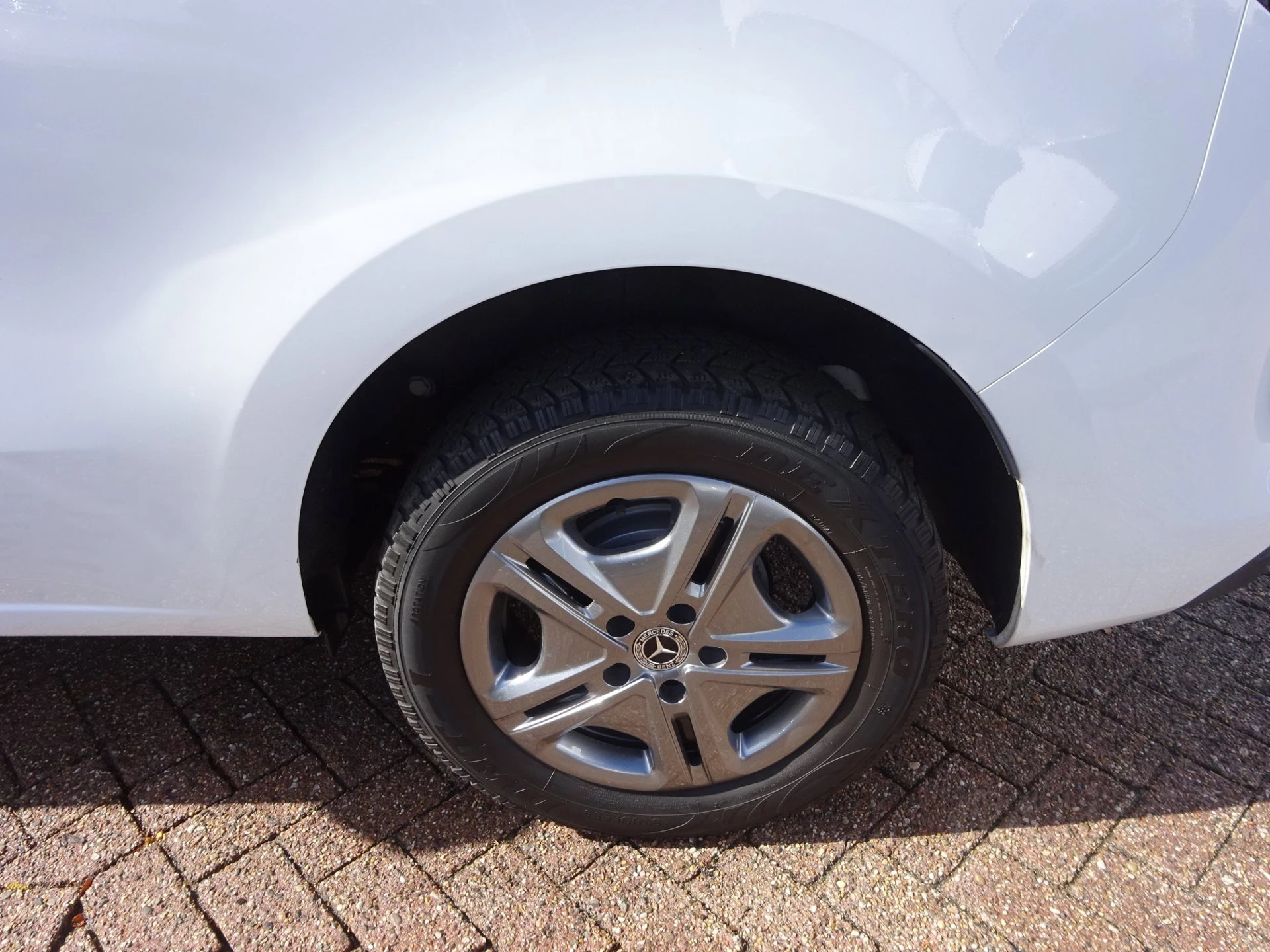 Hoofdafbeelding Mercedes-Benz Citan