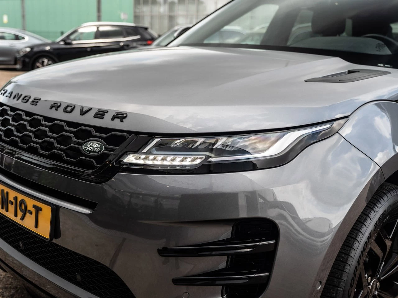 Hoofdafbeelding Land Rover Range Rover Evoque