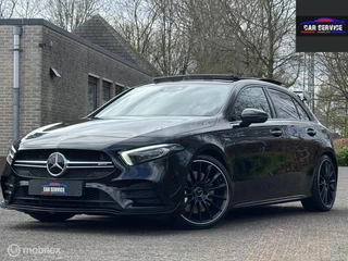 Mercedes Benz A AMG 35 4MATIC/HUD/PANO/CAMERA/BURMESTER/DO