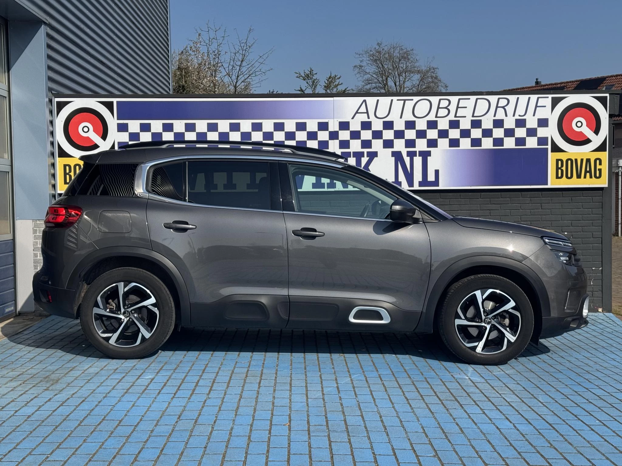 Hoofdafbeelding Citroën C5 Aircross