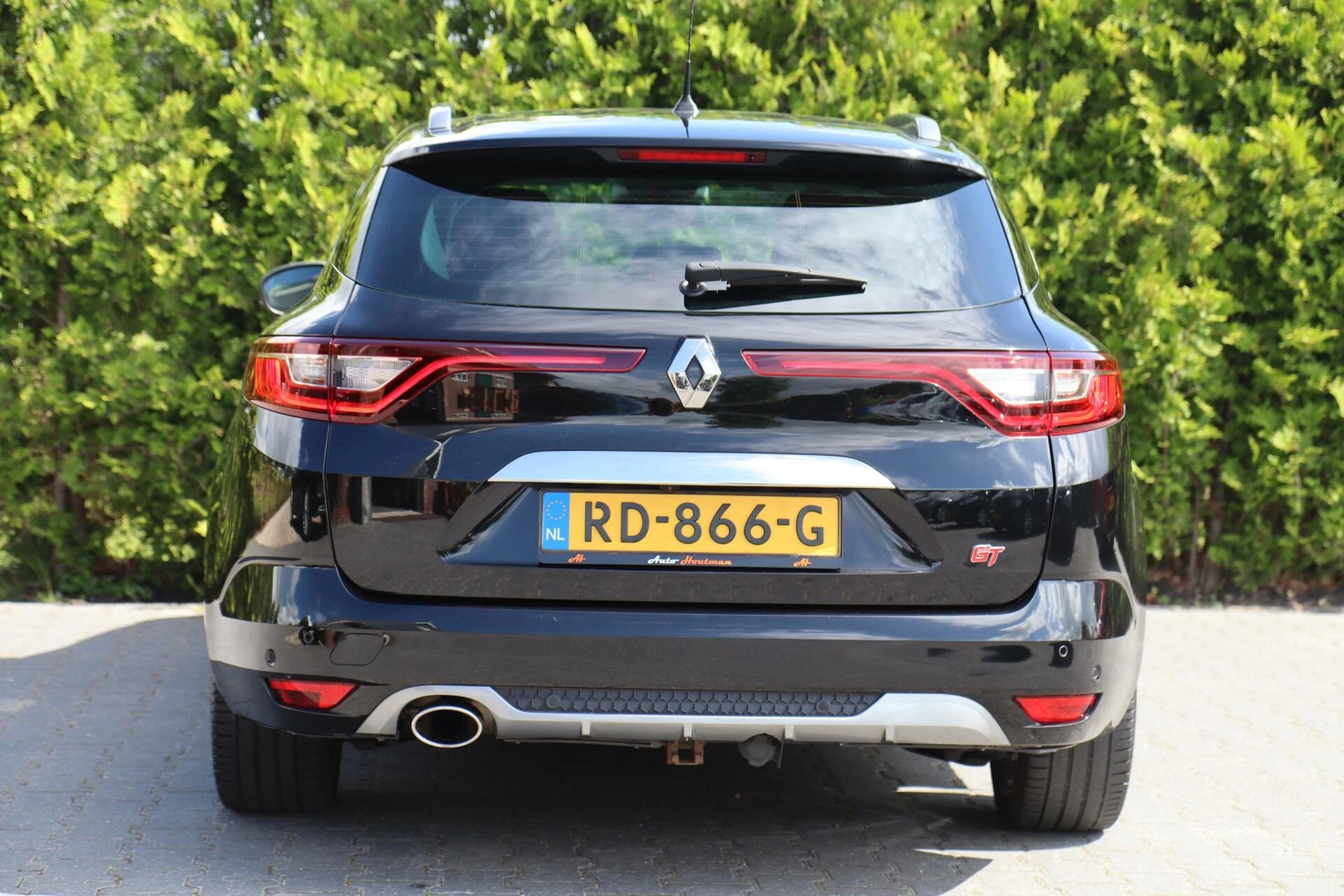 Hoofdafbeelding Renault Mégane