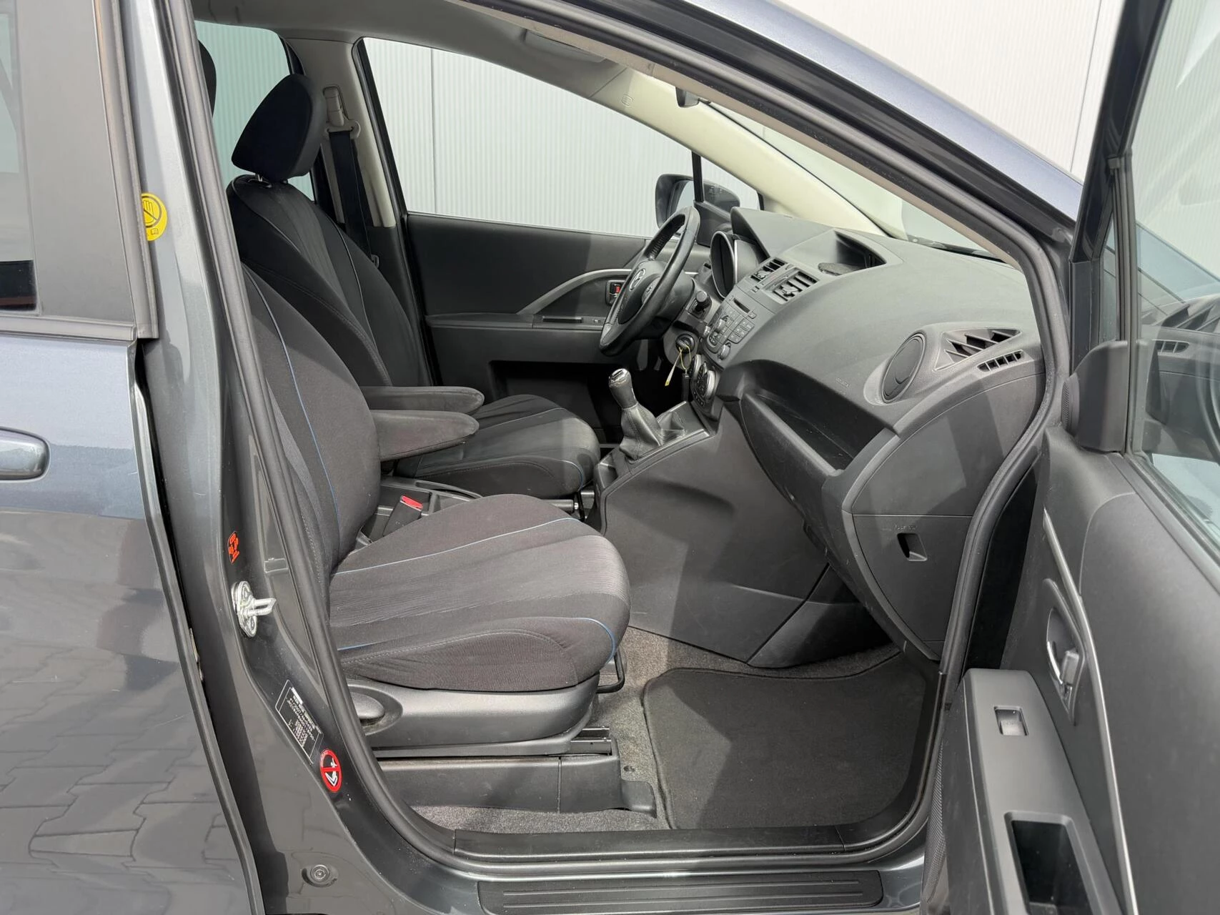 Hoofdafbeelding Mazda 5