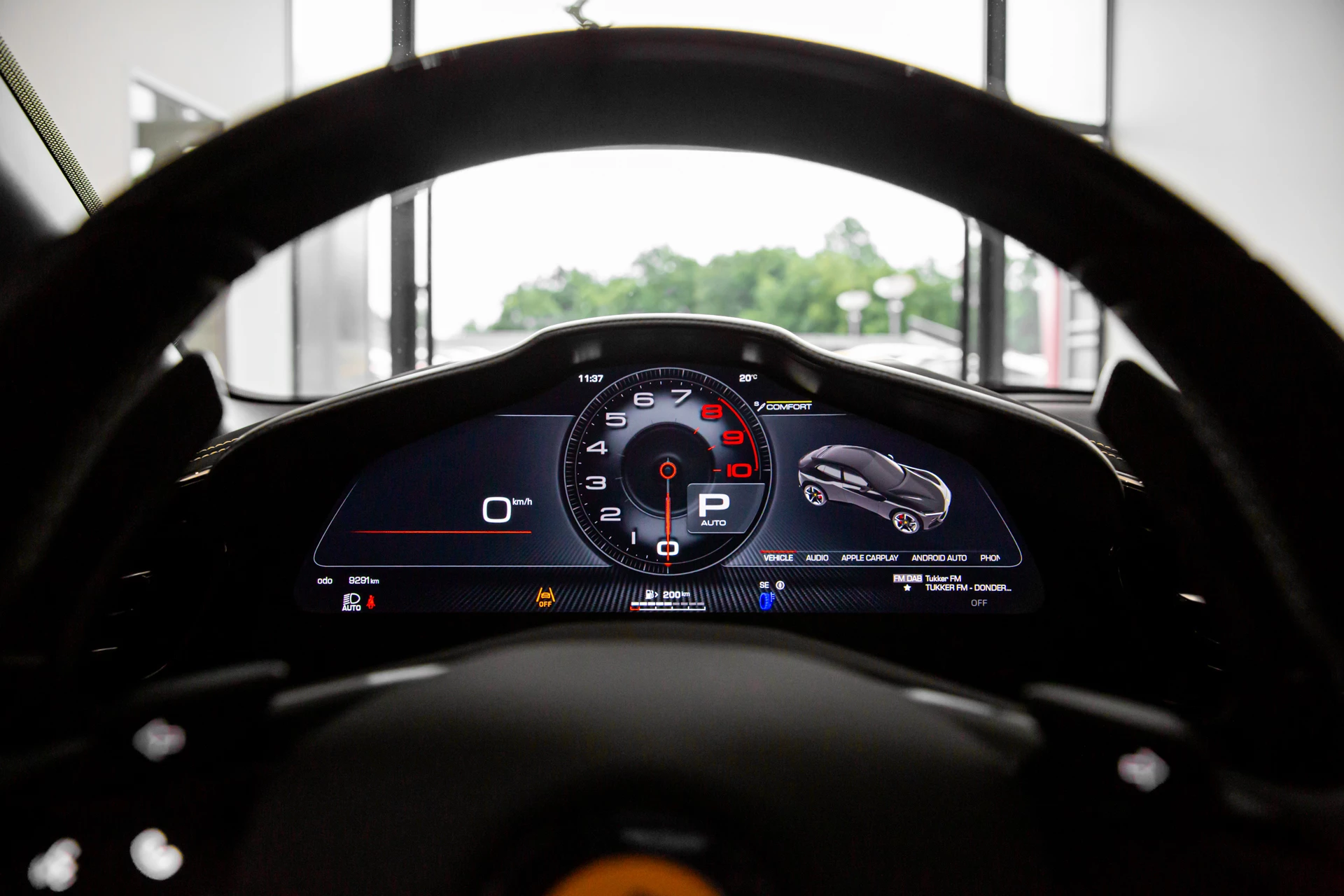 Hoofdafbeelding Ferrari Purosangue