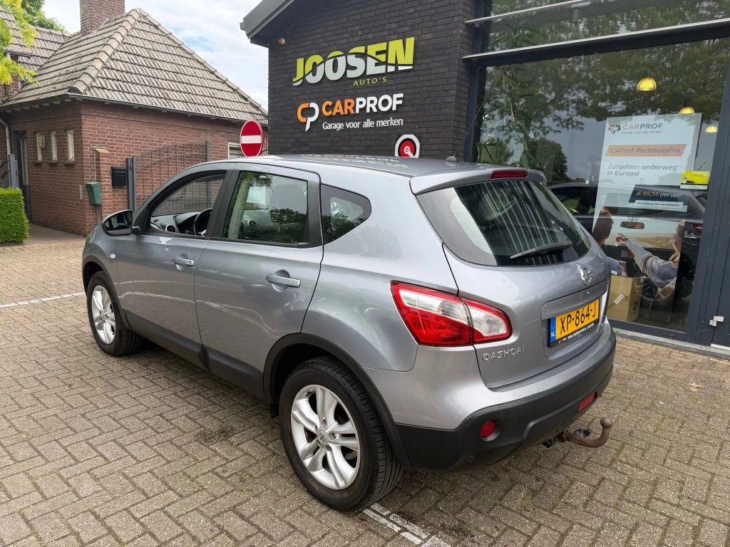Hoofdafbeelding Nissan QASHQAI