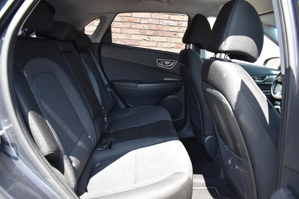 Hoofdafbeelding Hyundai Kona