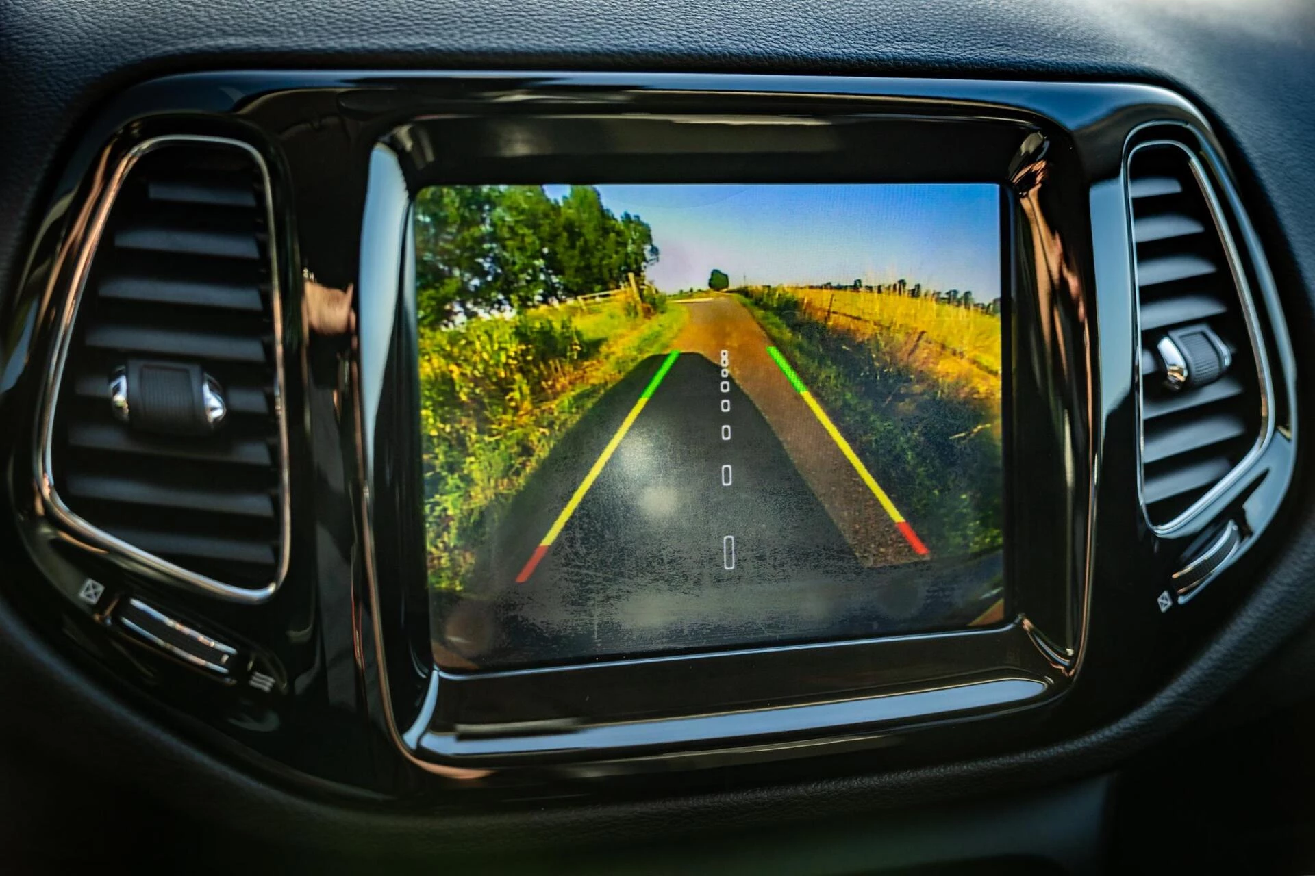 Hoofdafbeelding Jeep Compass