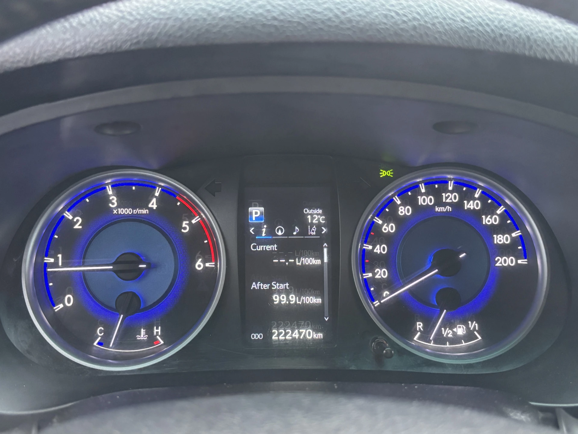 Hoofdafbeelding Toyota Hilux