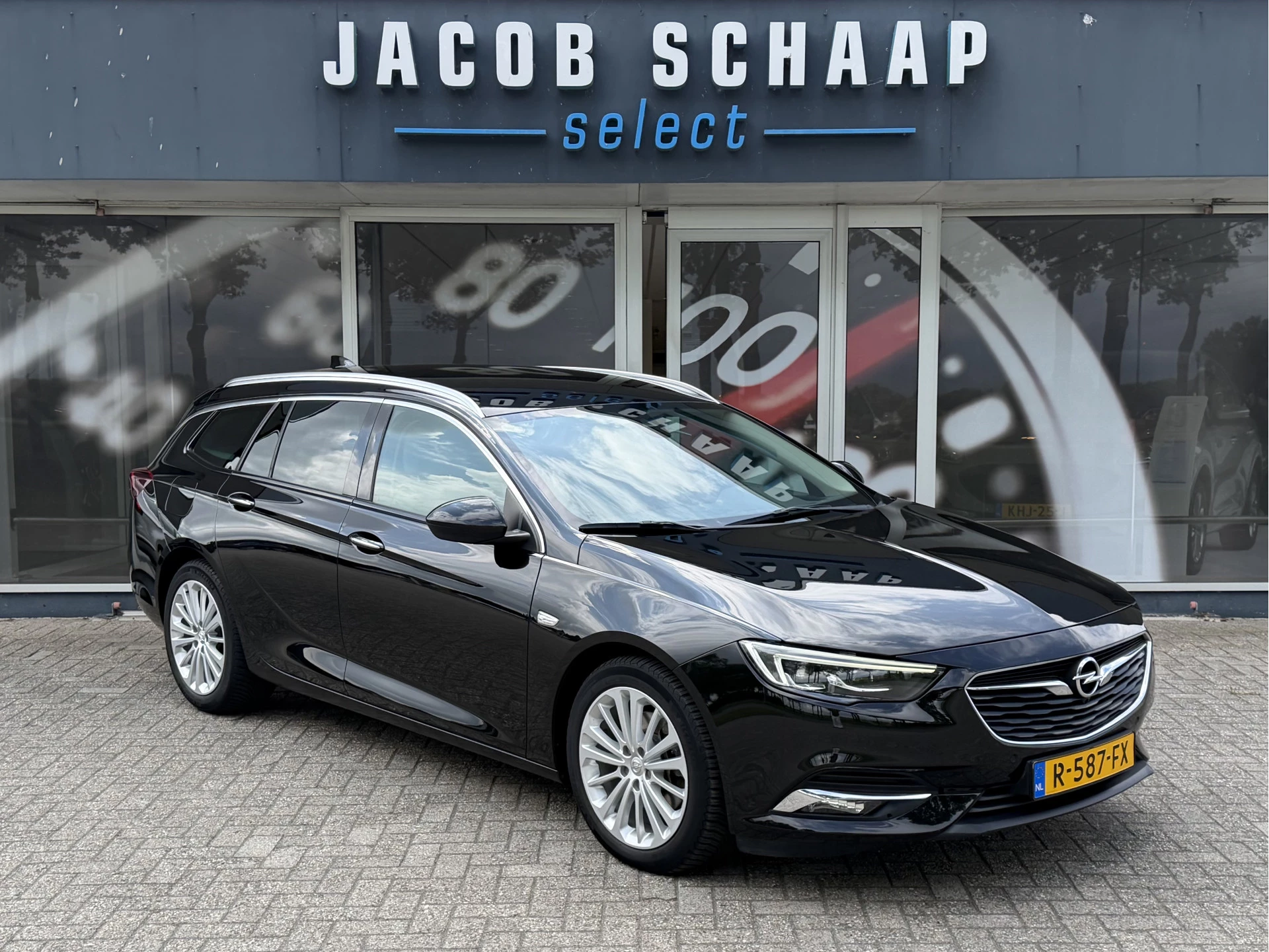 Hoofdafbeelding Opel Insignia