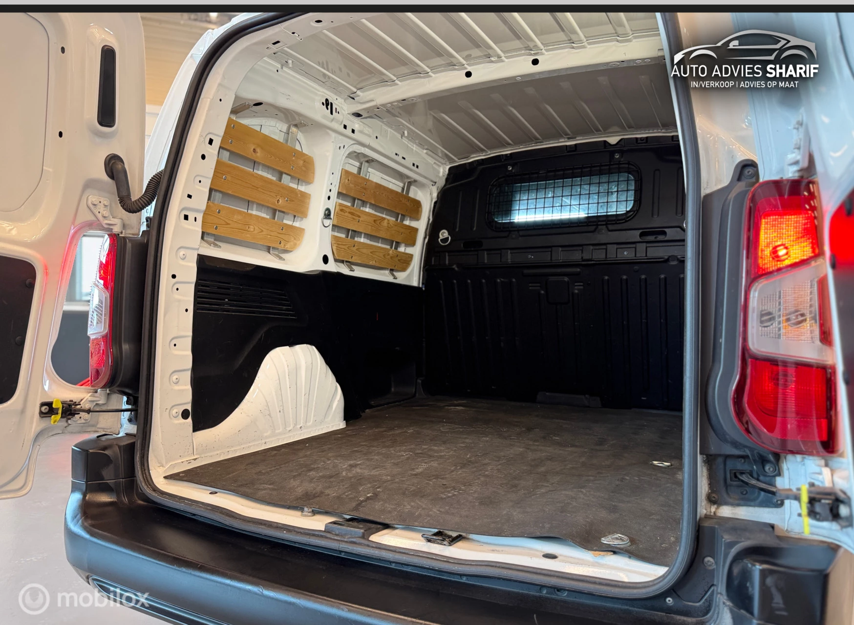 Hoofdafbeelding Citroën Berlingo