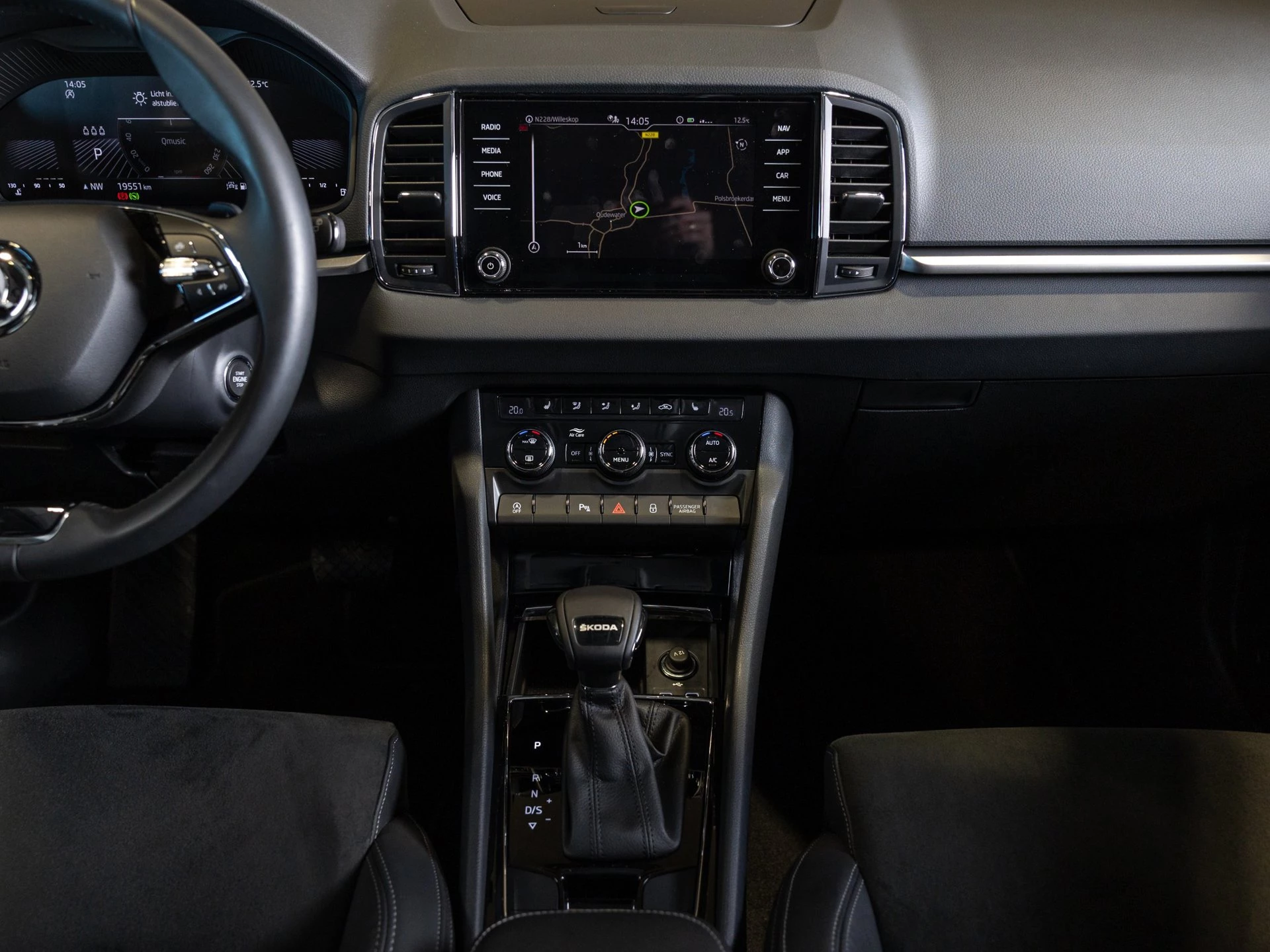 Hoofdafbeelding Škoda Karoq