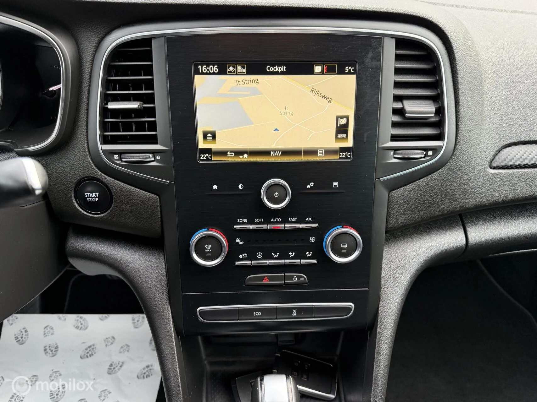 Hoofdafbeelding Renault Mégane Estate