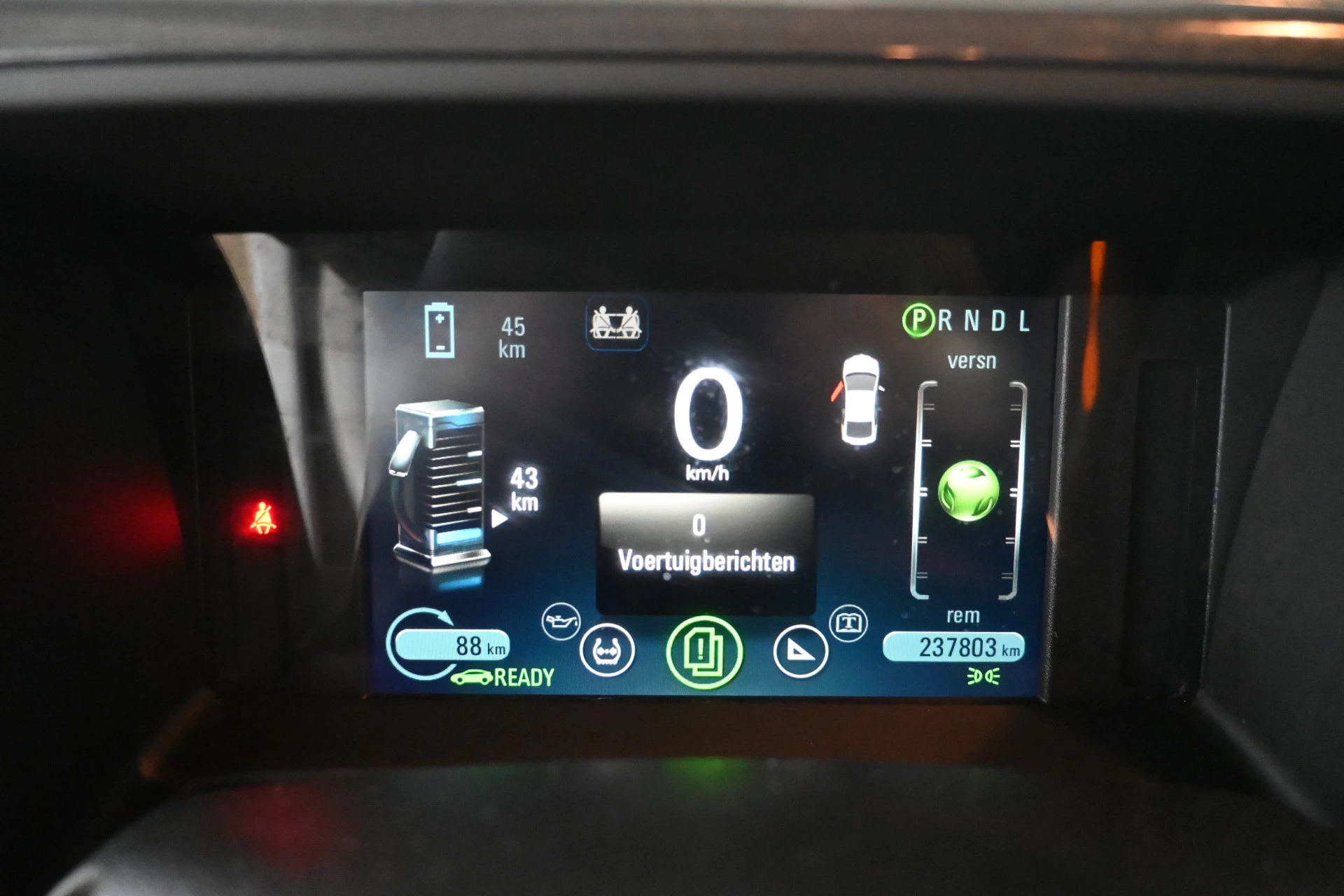 Hoofdafbeelding Opel Ampera