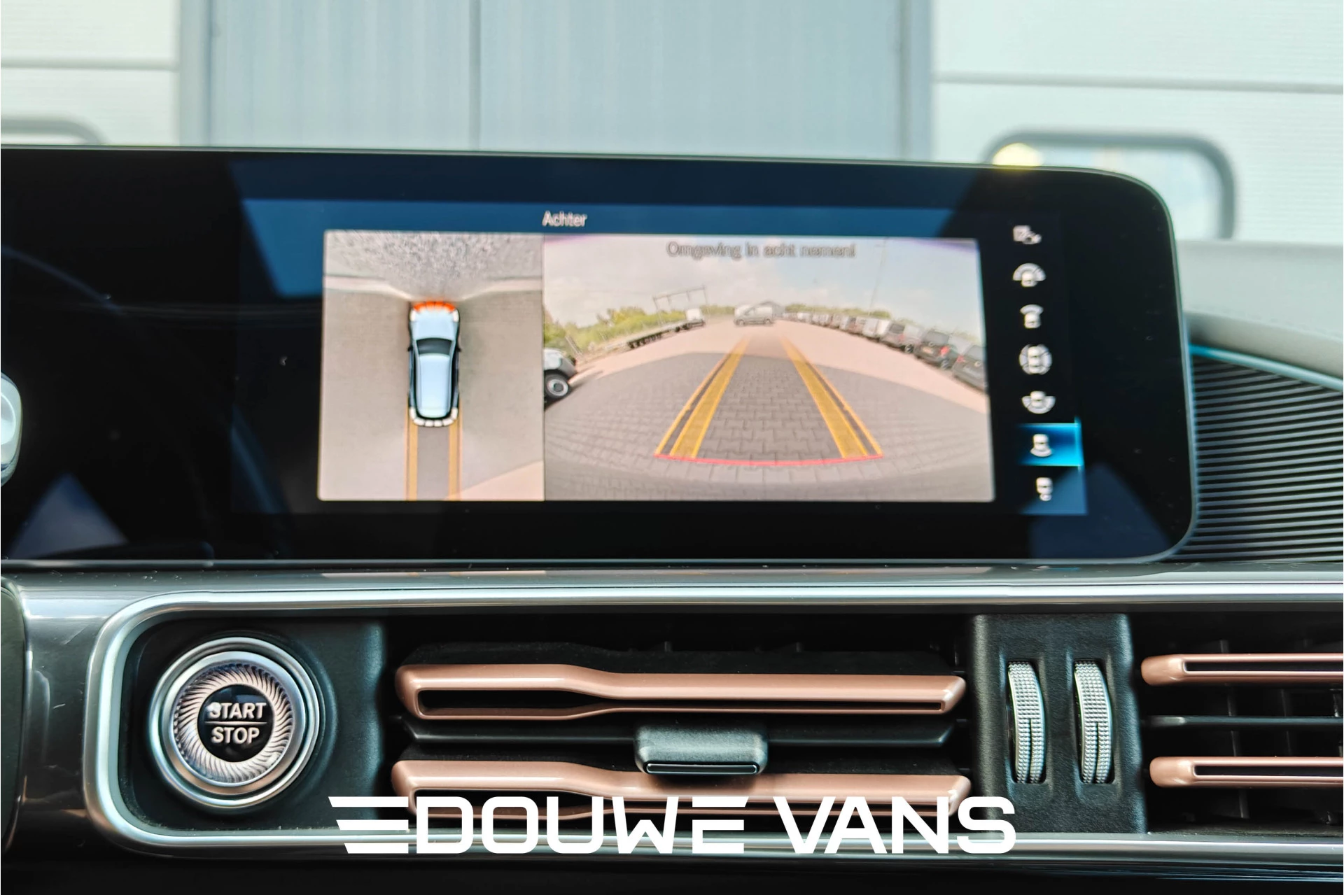 Hoofdafbeelding Mercedes-Benz EQC