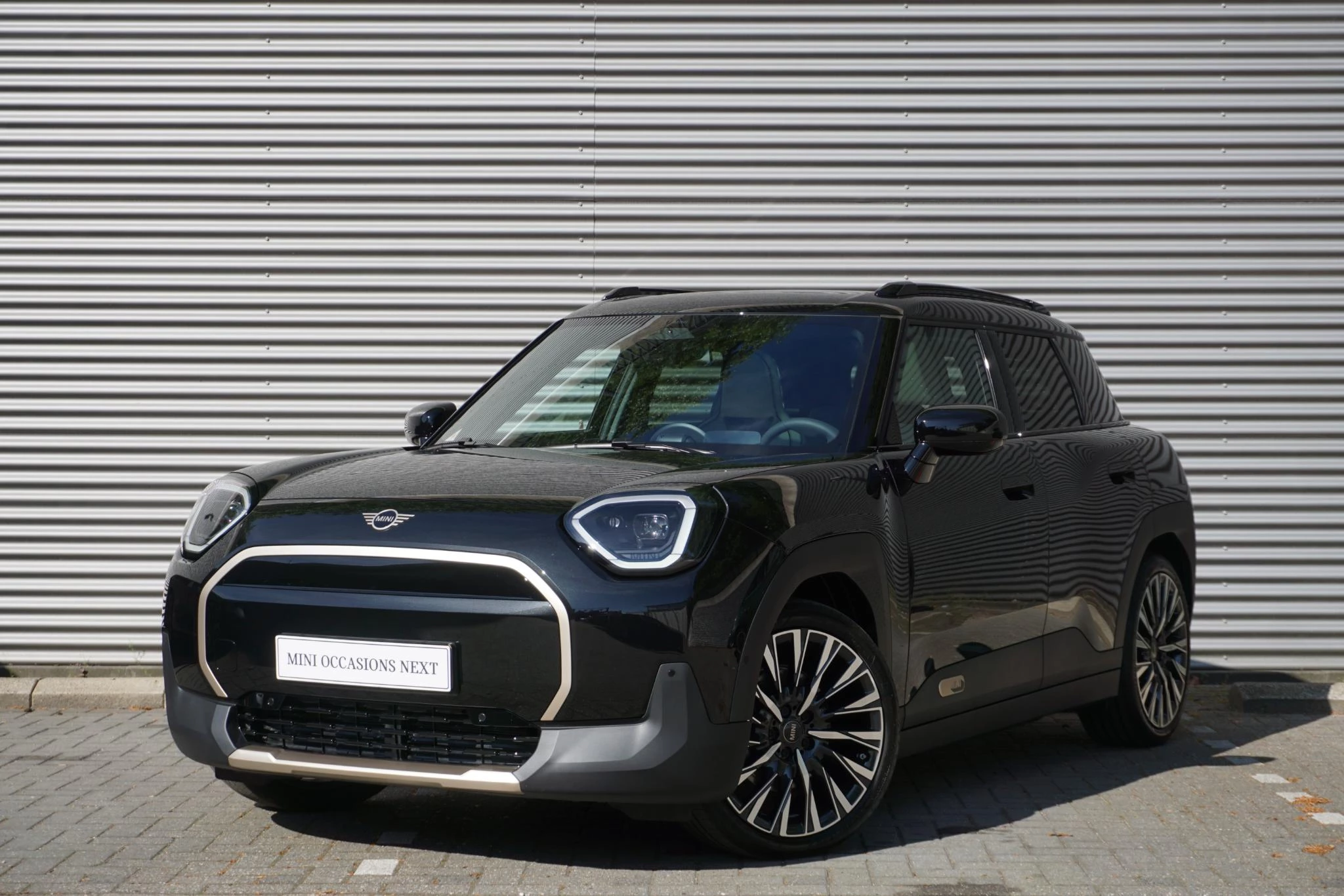 Hoofdafbeelding MINI Aceman