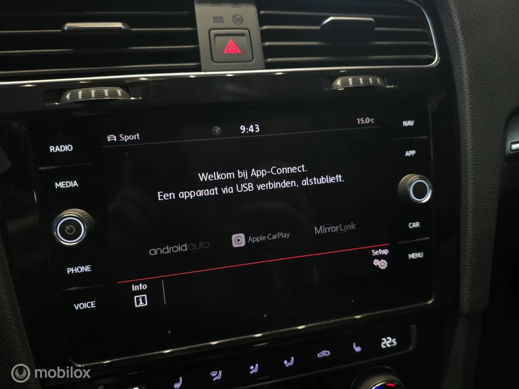 Hoofdafbeelding Volkswagen Golf