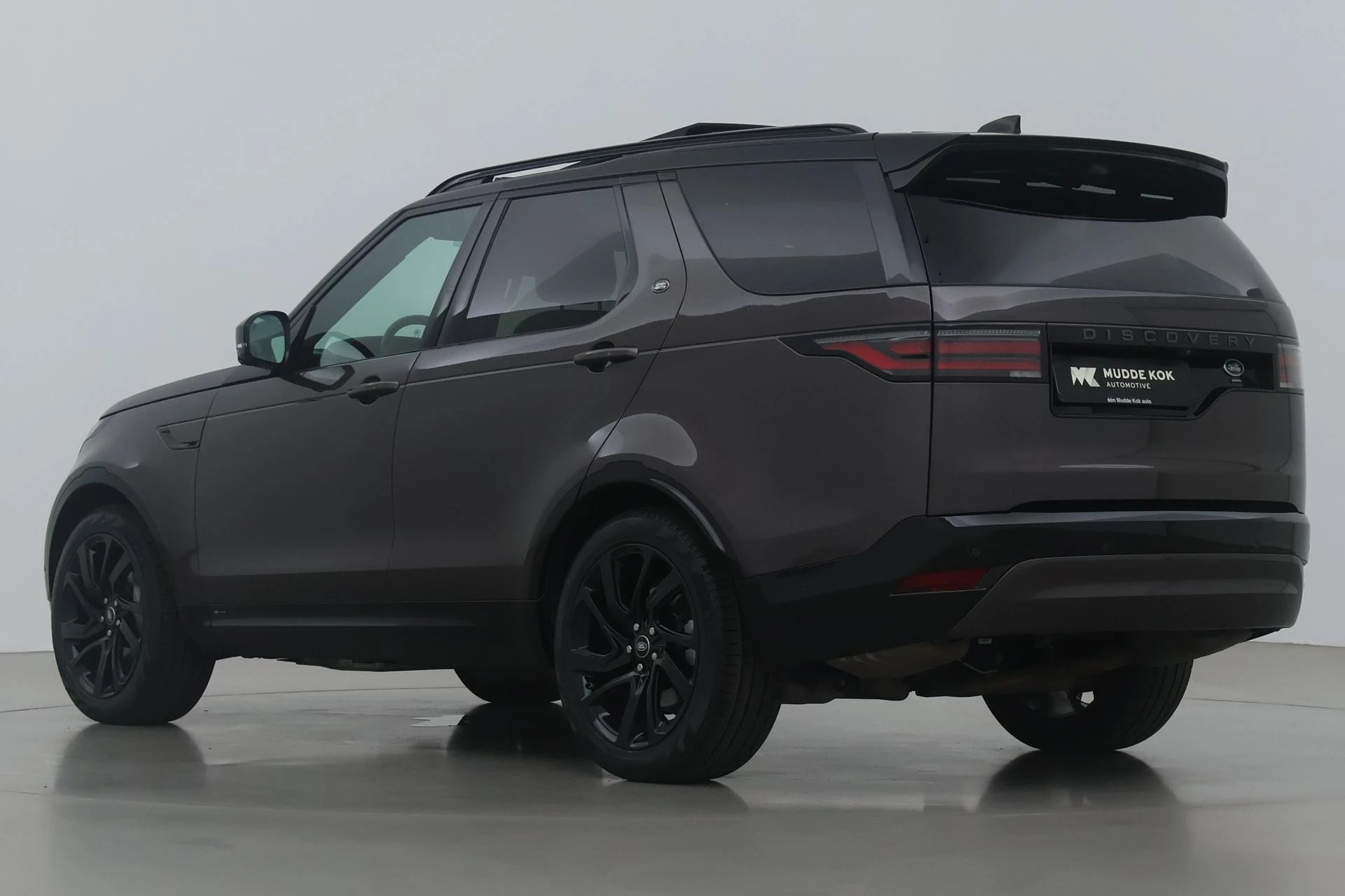 Hoofdafbeelding Land Rover Discovery