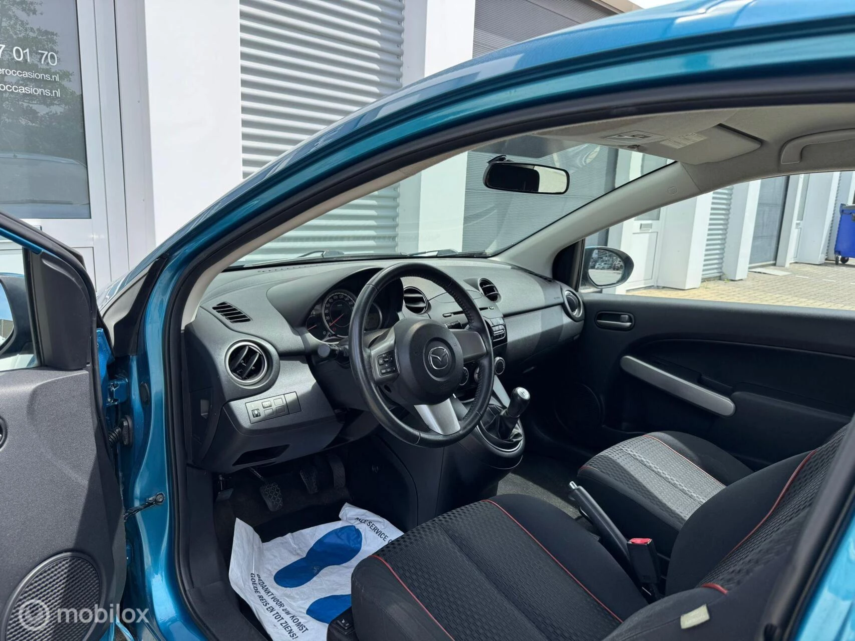 Hoofdafbeelding Mazda 2