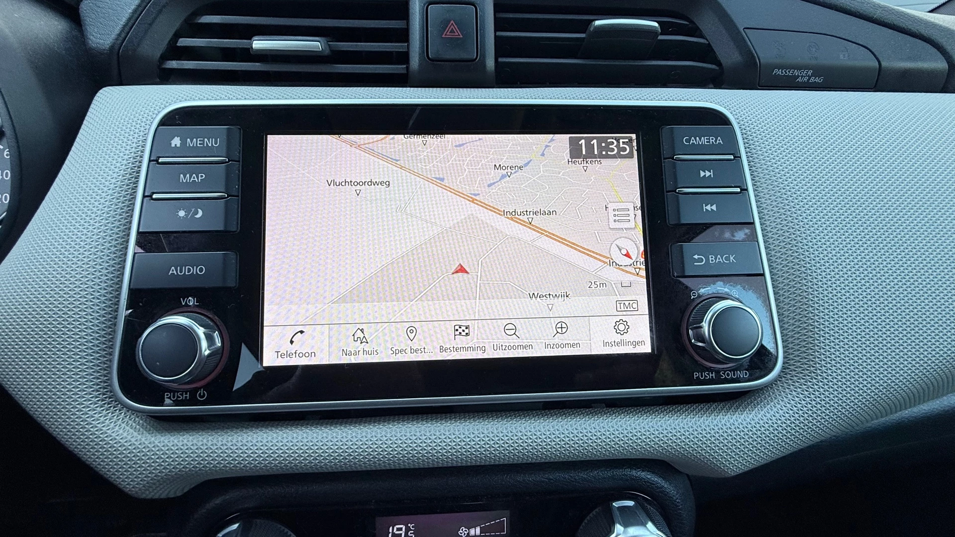 Hoofdafbeelding Nissan Micra