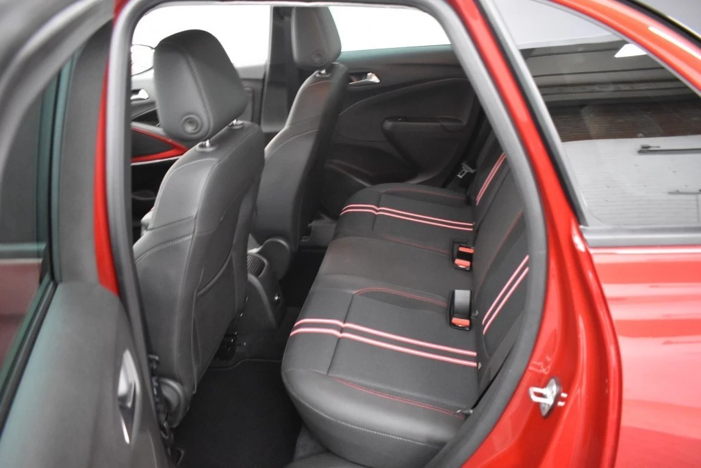 Hoofdafbeelding Opel Crossland