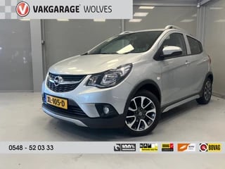 Opel KARL Rocks Online Edition 1.0 Automaat | App connected | NAP |