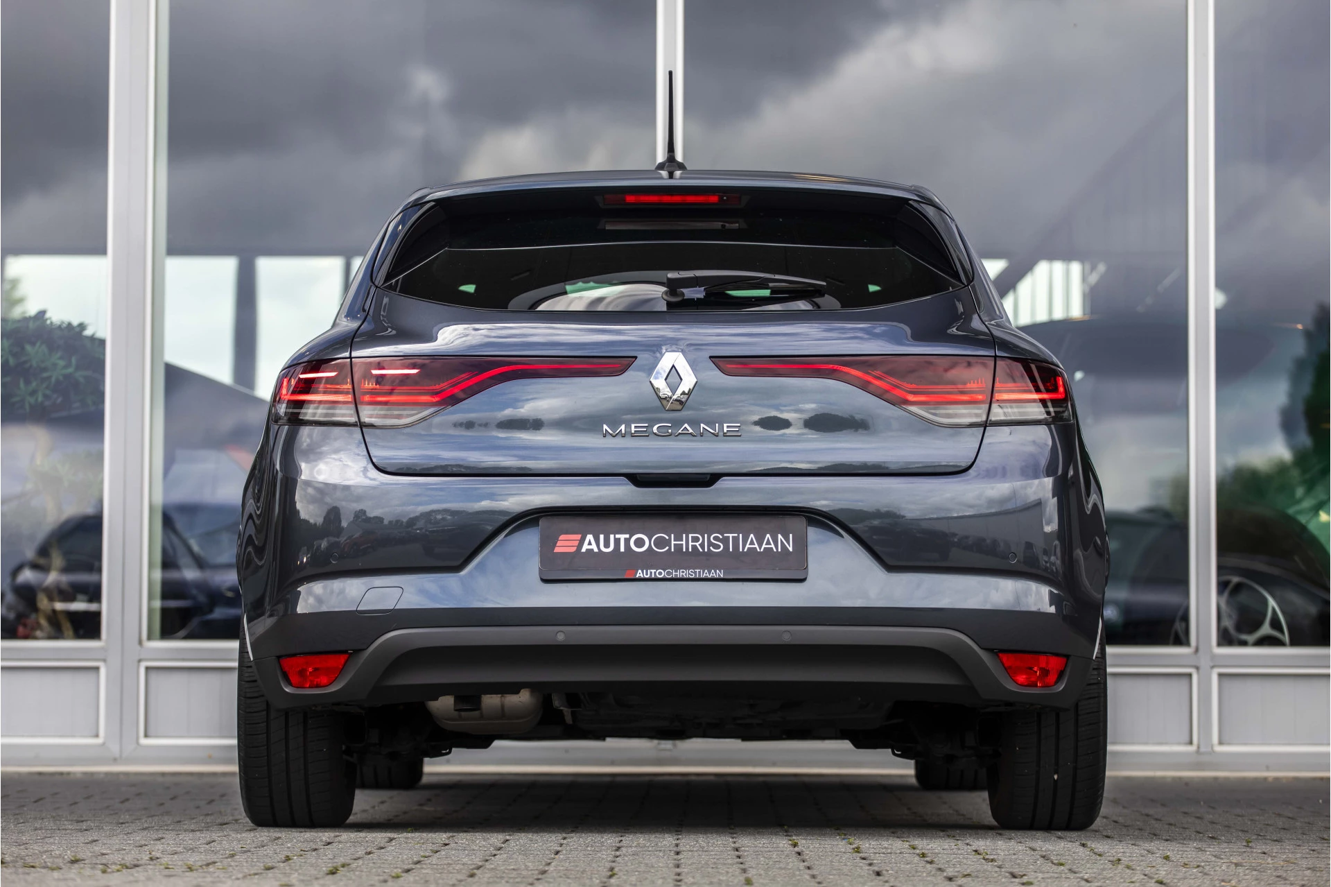 Hoofdafbeelding Renault Mégane