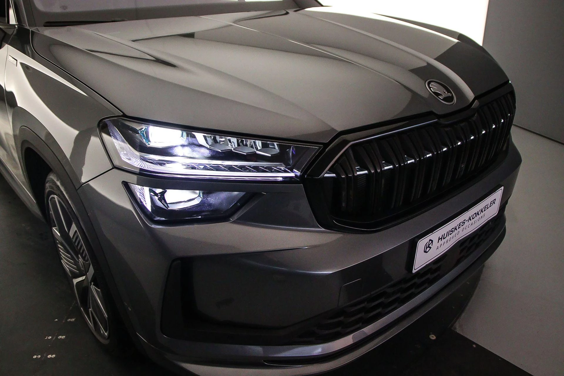 Hoofdafbeelding Škoda Kodiaq