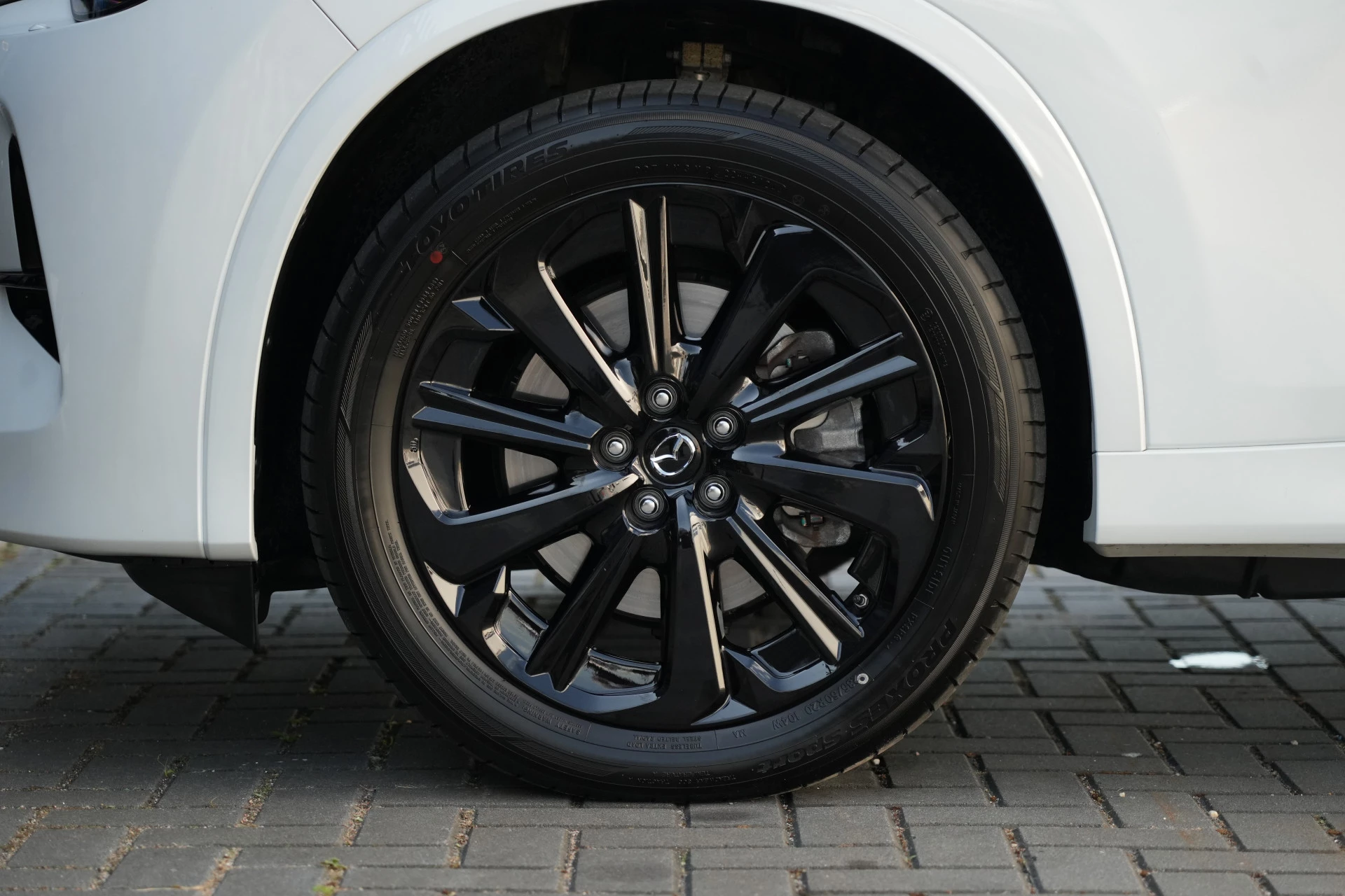 Hoofdafbeelding Mazda CX-80