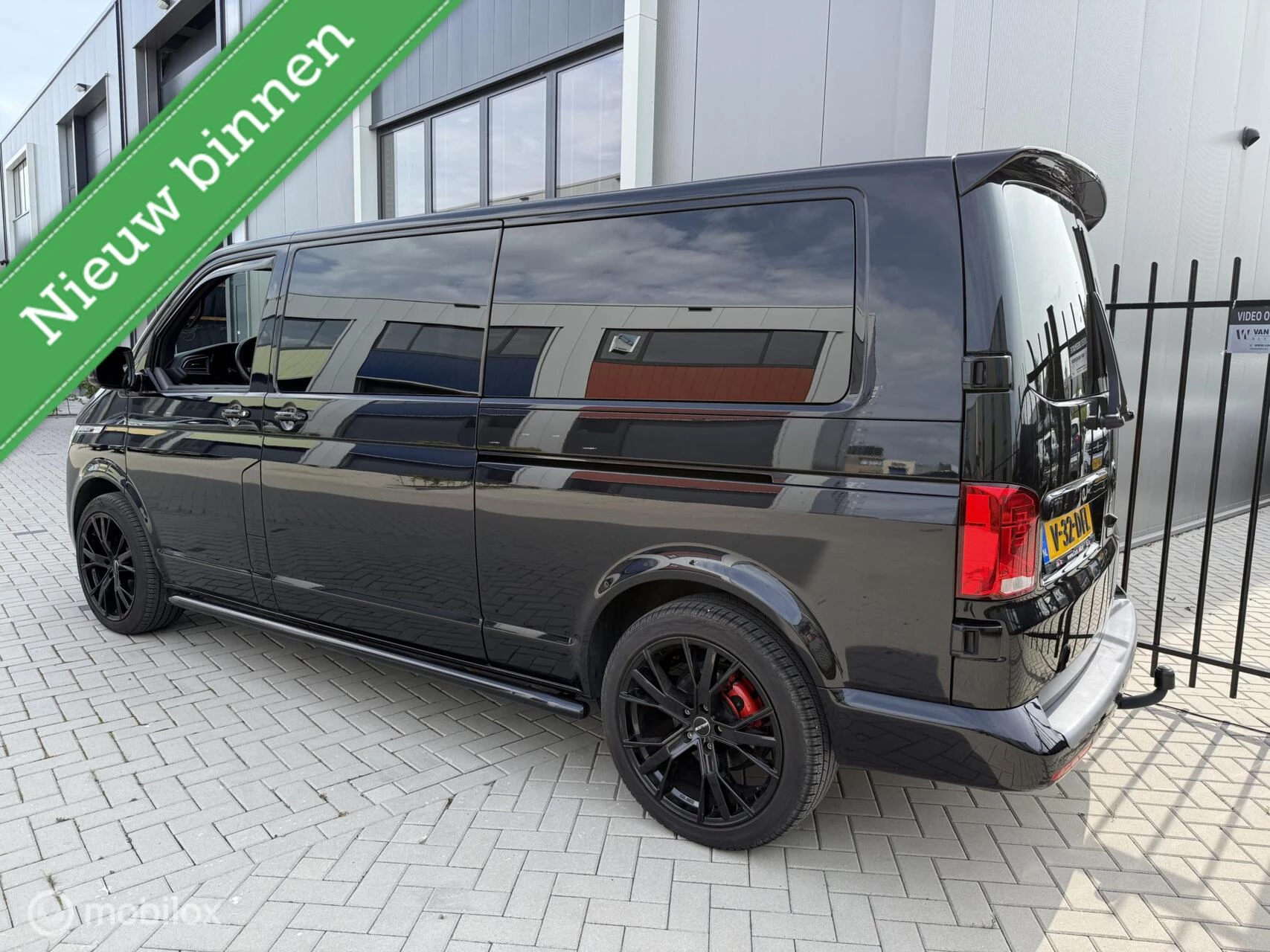 Hoofdafbeelding Volkswagen Transporter