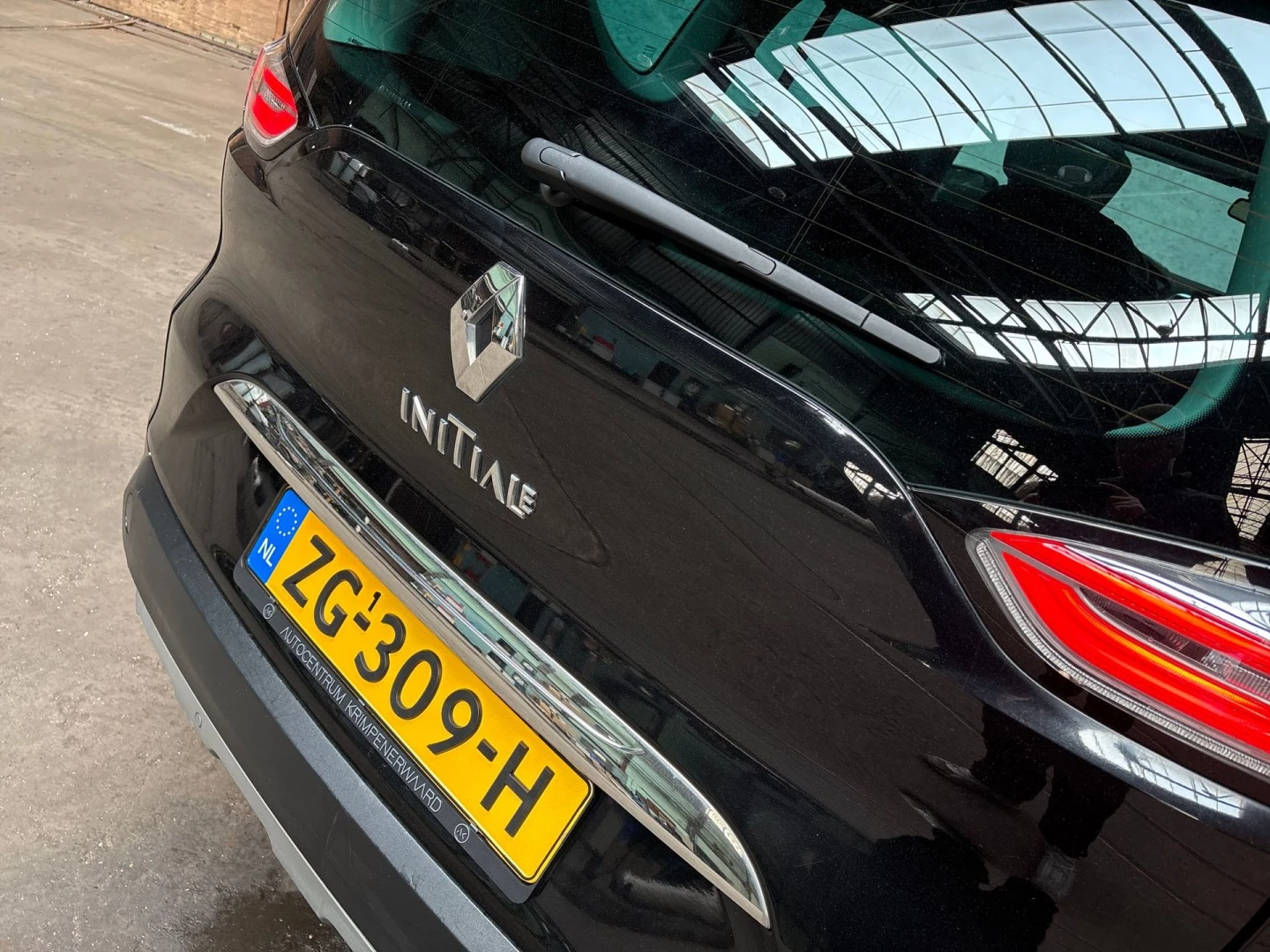 Hoofdafbeelding Renault Espace