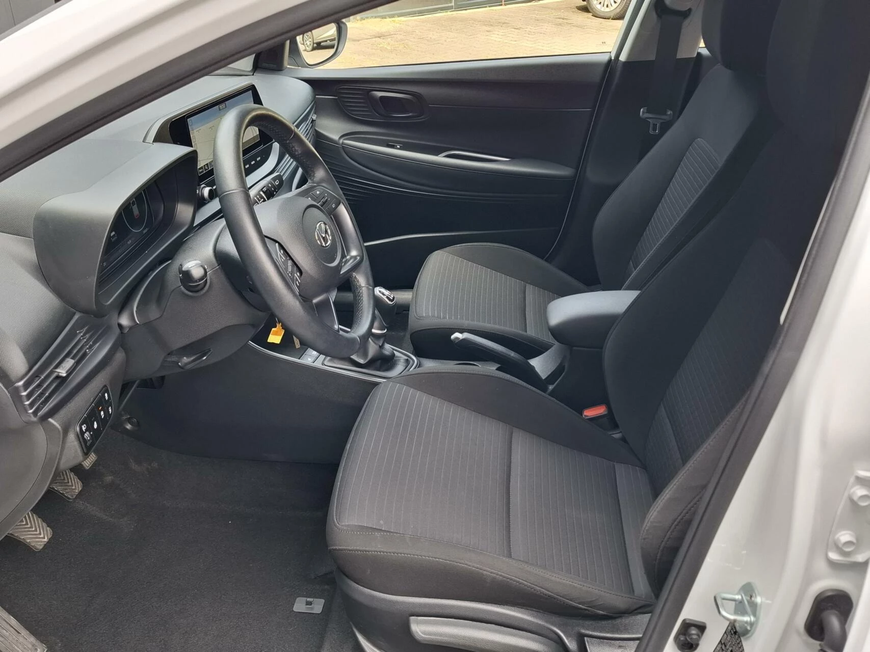 Hoofdafbeelding Hyundai i20