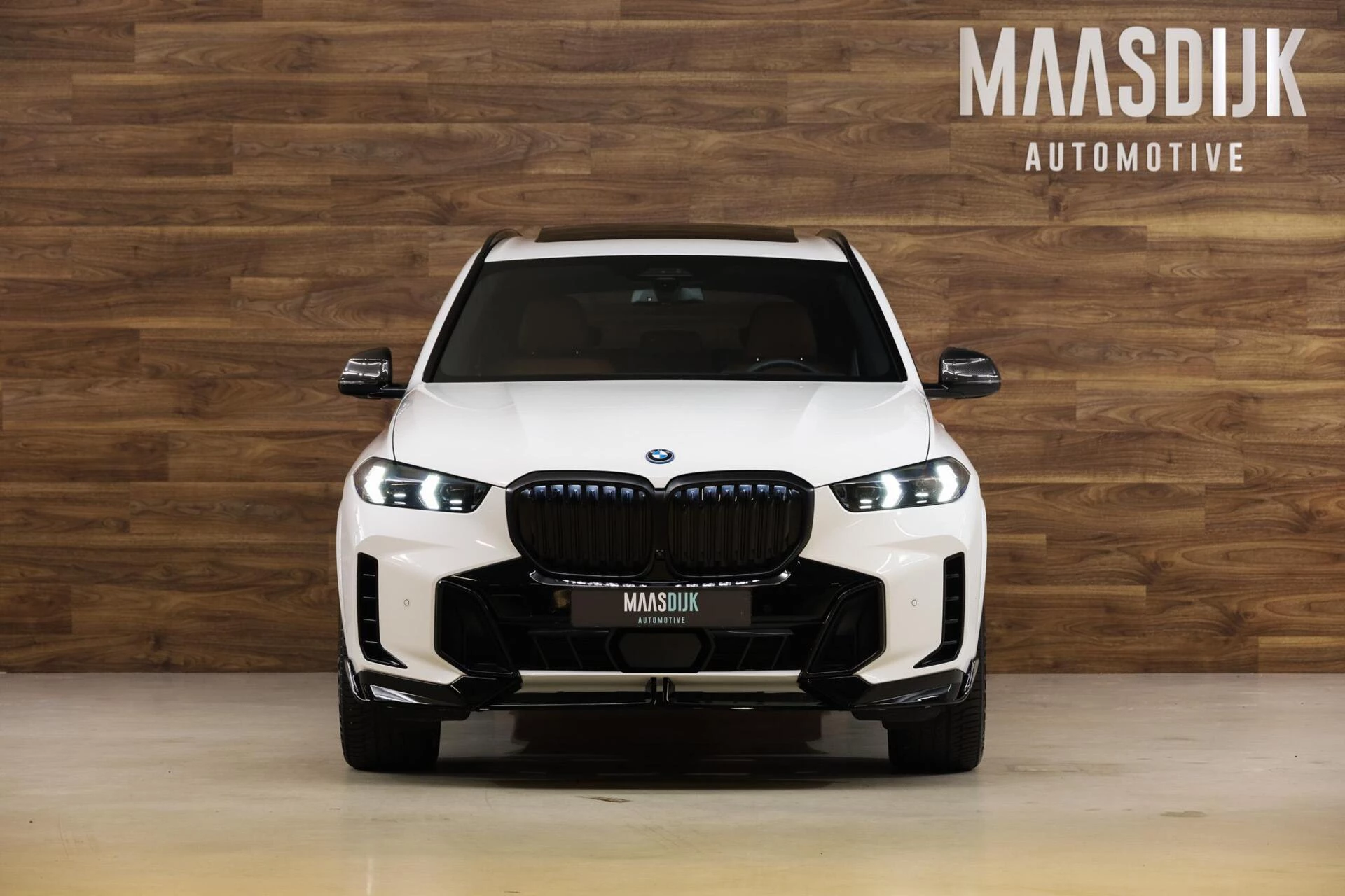 Hoofdafbeelding BMW X5