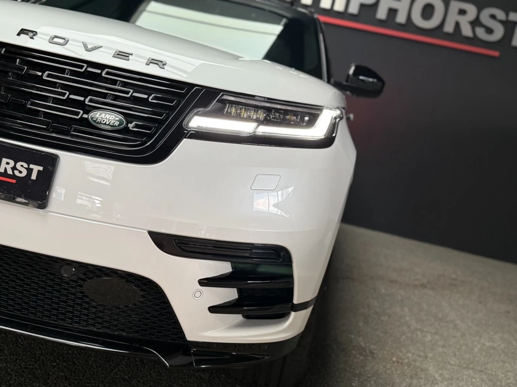 Hoofdafbeelding Land Rover Range Rover Velar