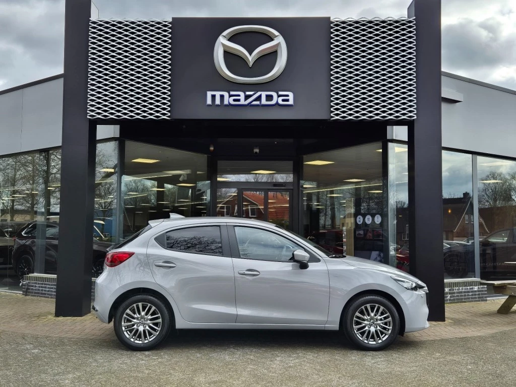 Hoofdafbeelding Mazda 2