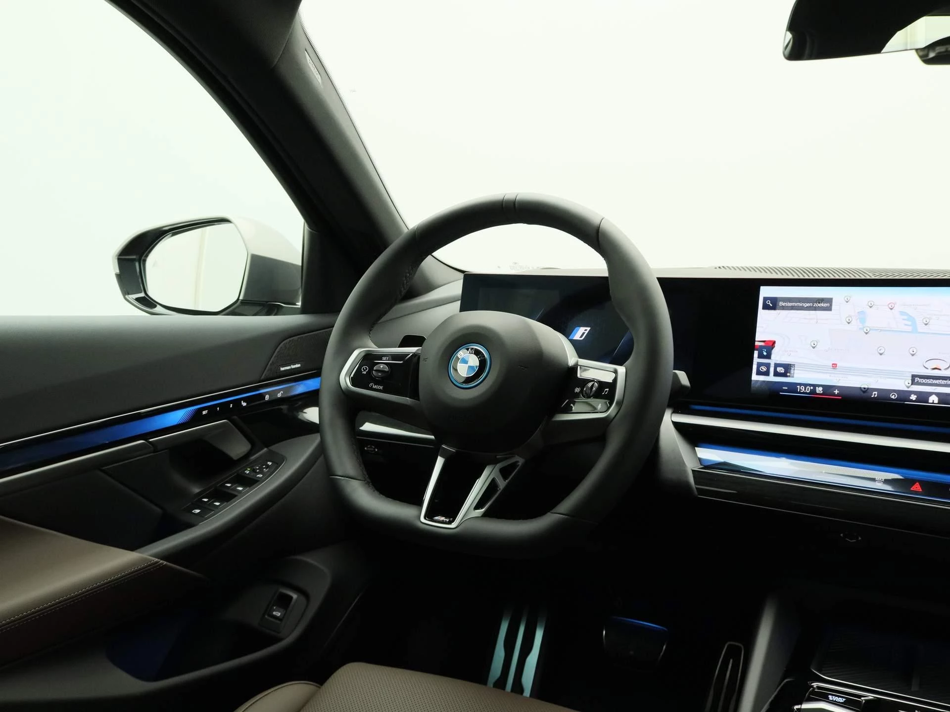 Hoofdafbeelding BMW i5