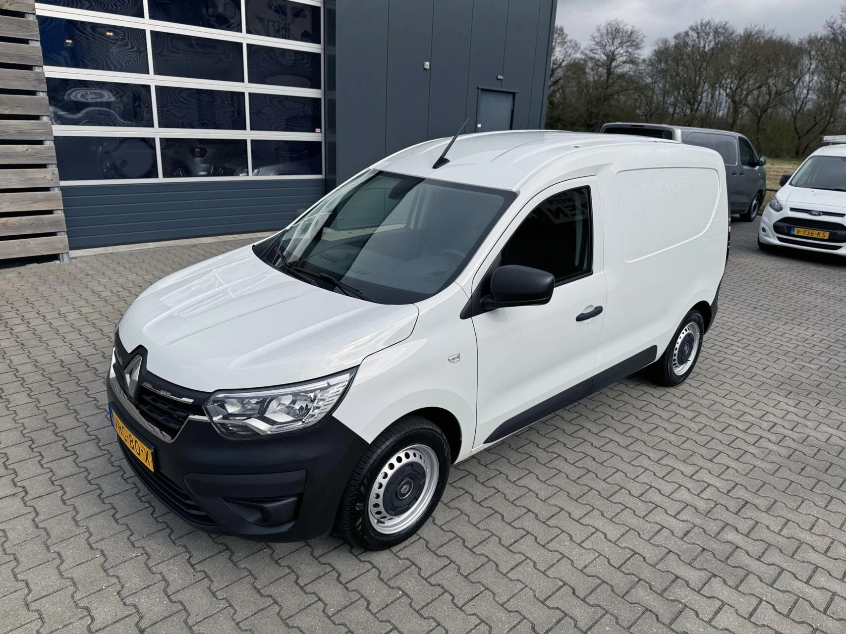 Hoofdafbeelding Renault Express