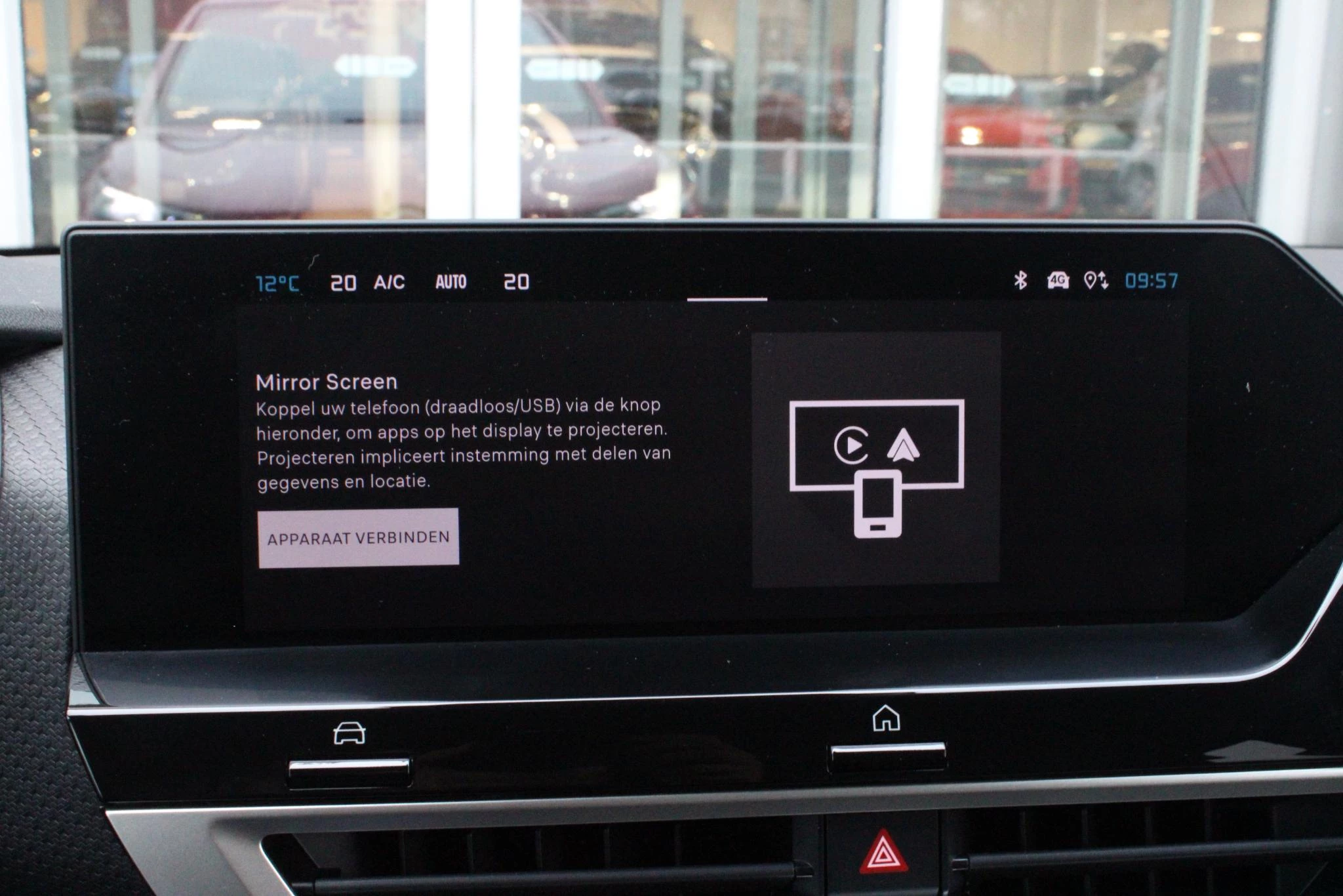 Hoofdafbeelding Citroën C4