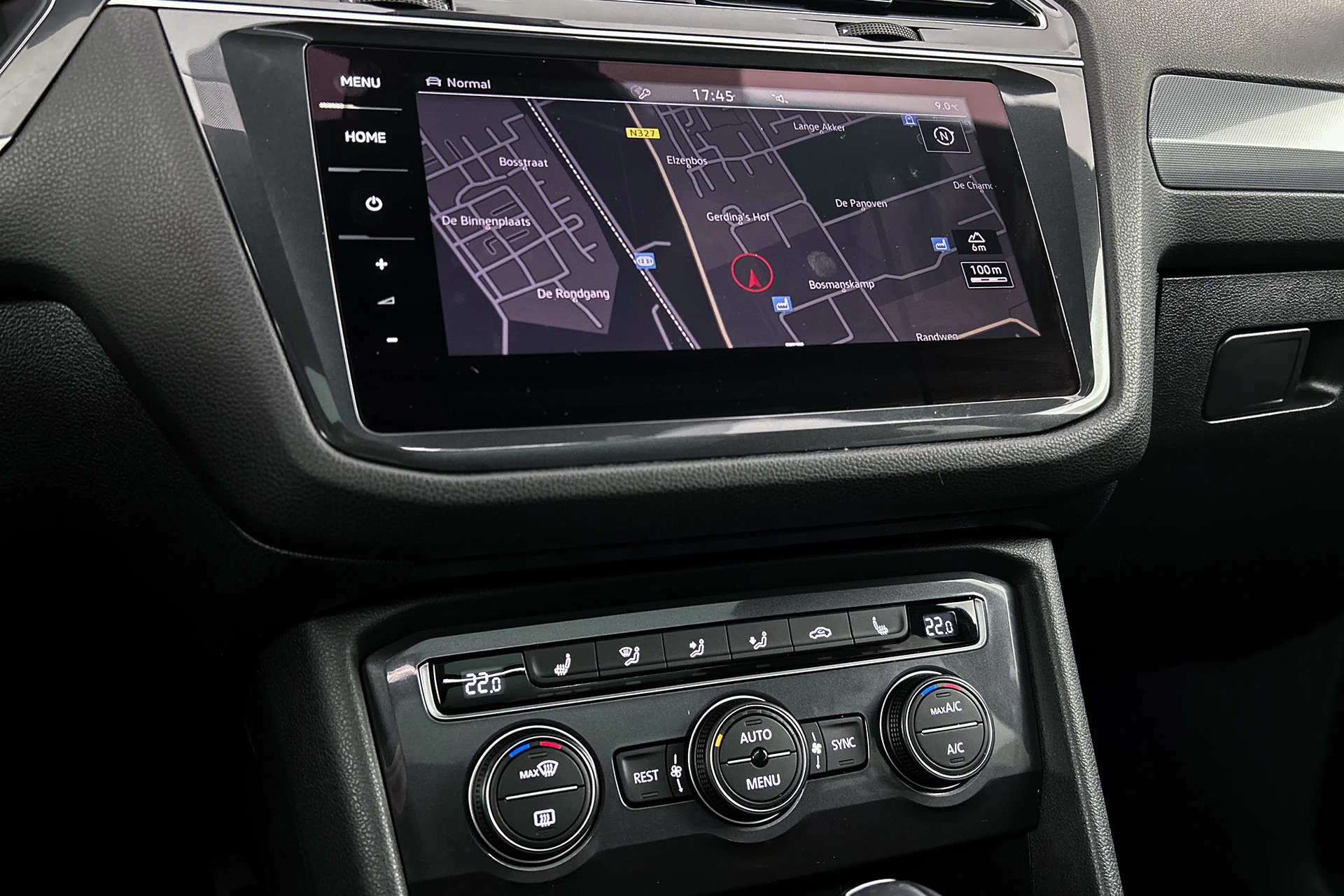 Hoofdafbeelding Volkswagen Tiguan Allspace