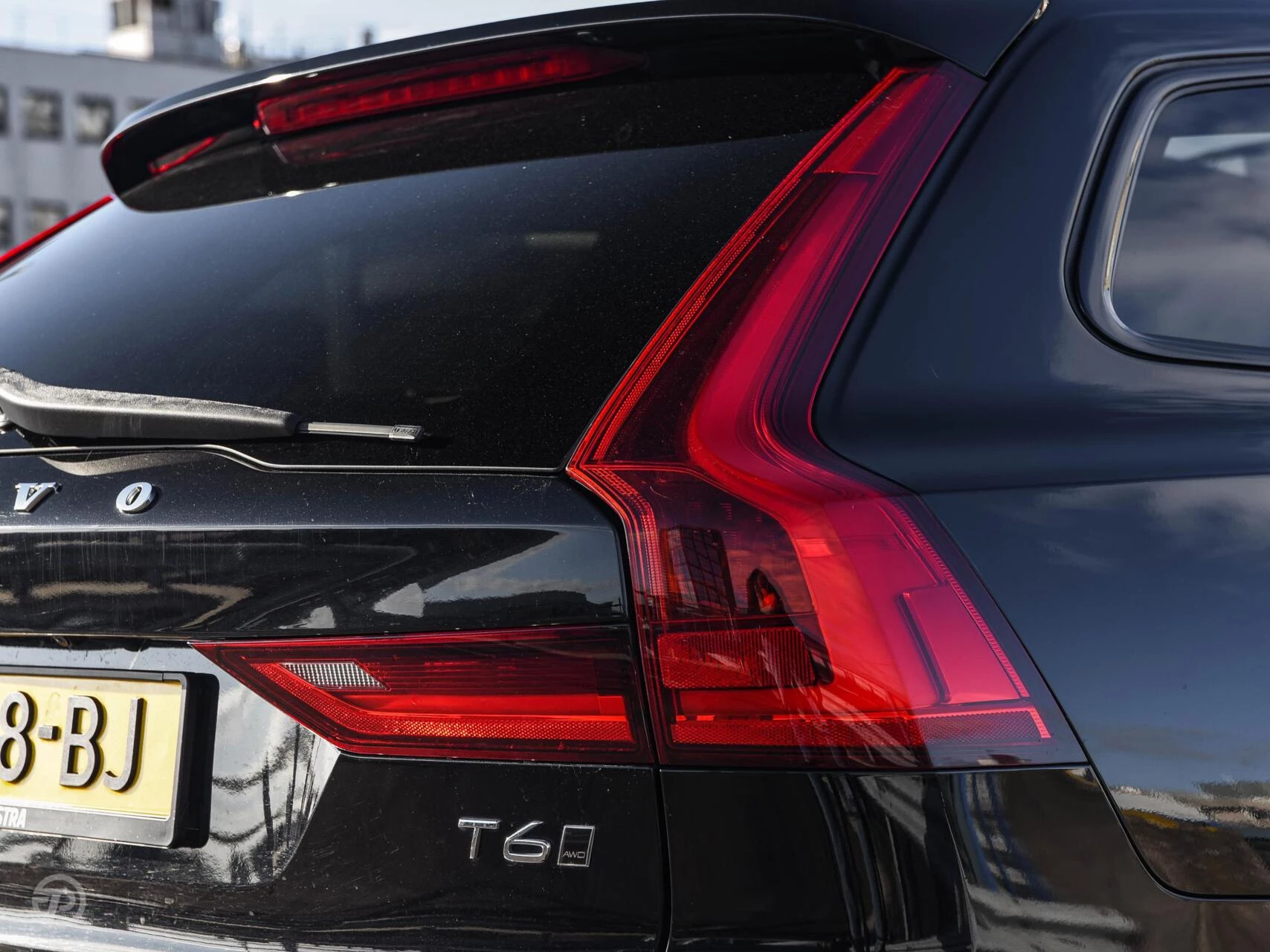 Hoofdafbeelding Volvo V90